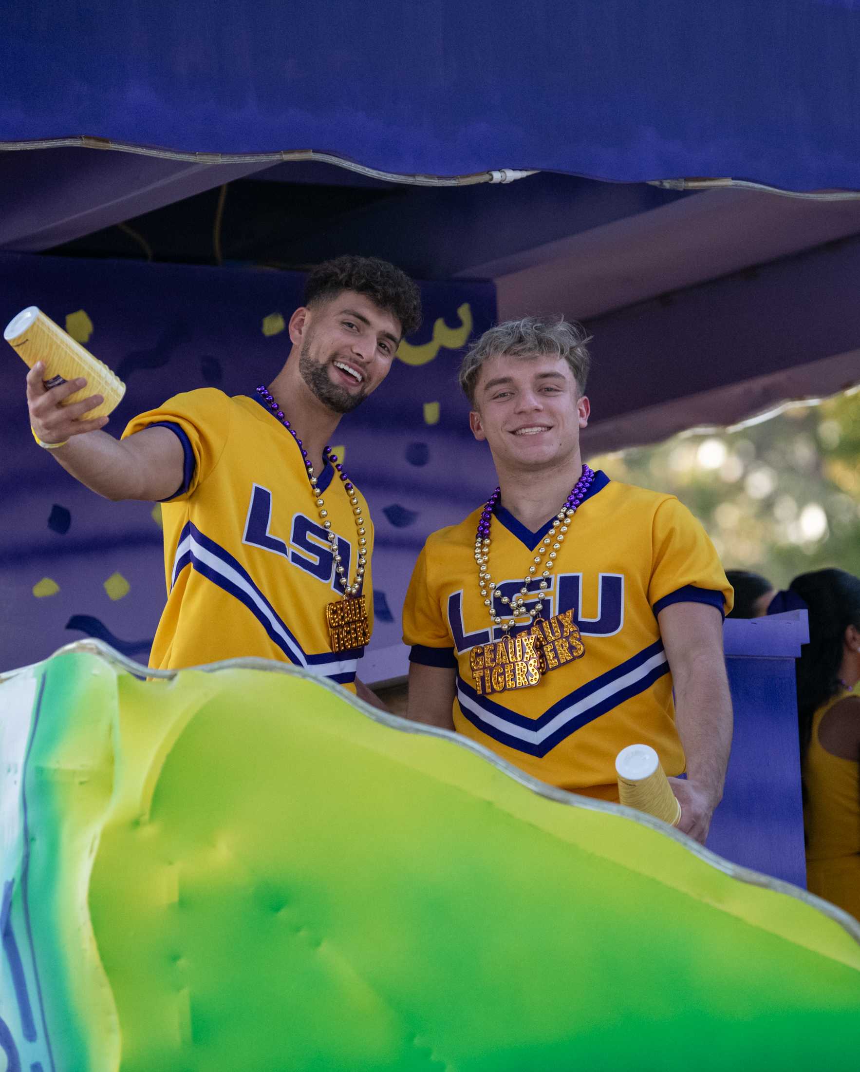 PHOTOS: 2024 Homecoming Parade