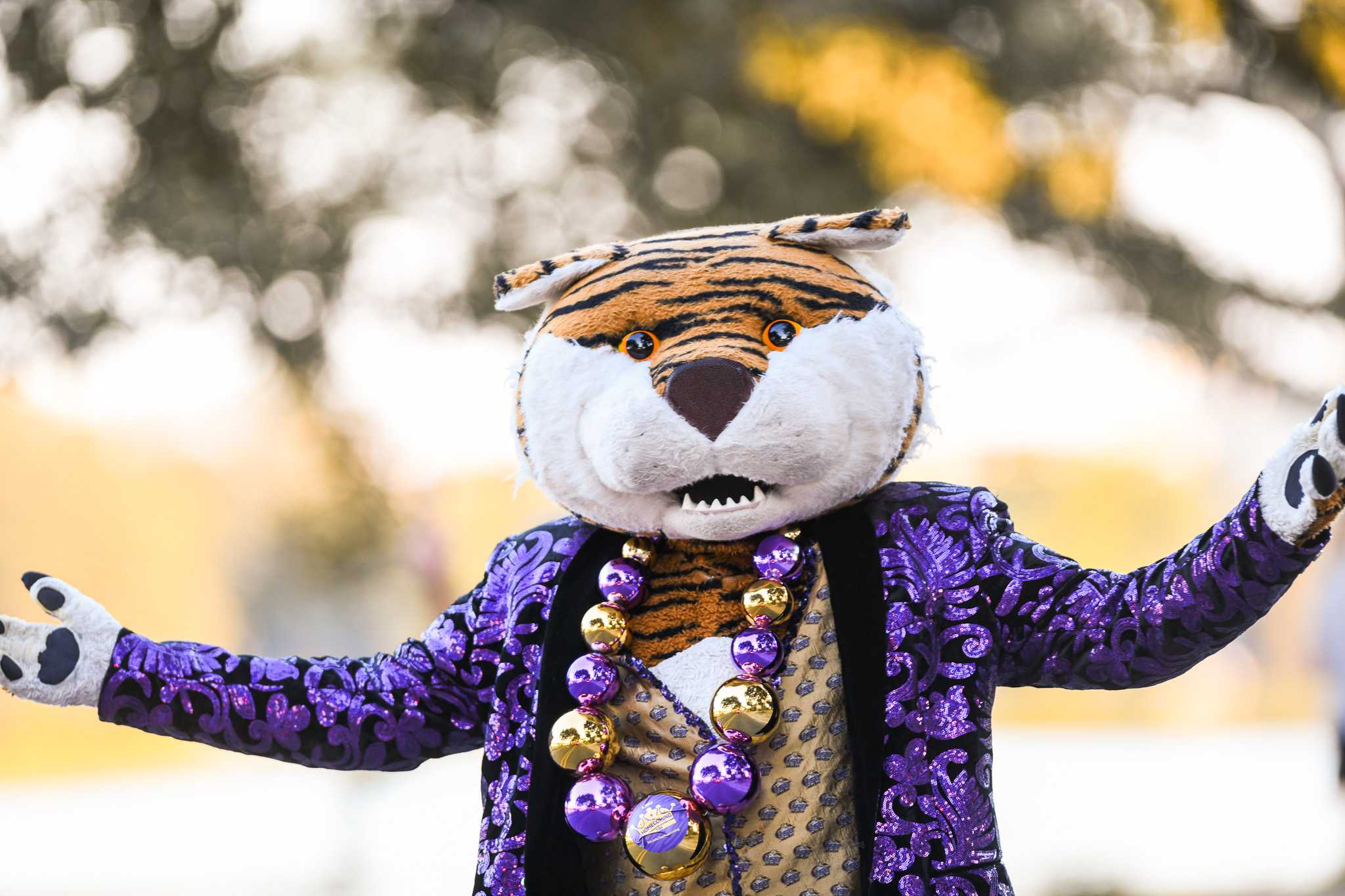 Happy Homecoming: LSU students celebrate Homecoming with week of events, football game