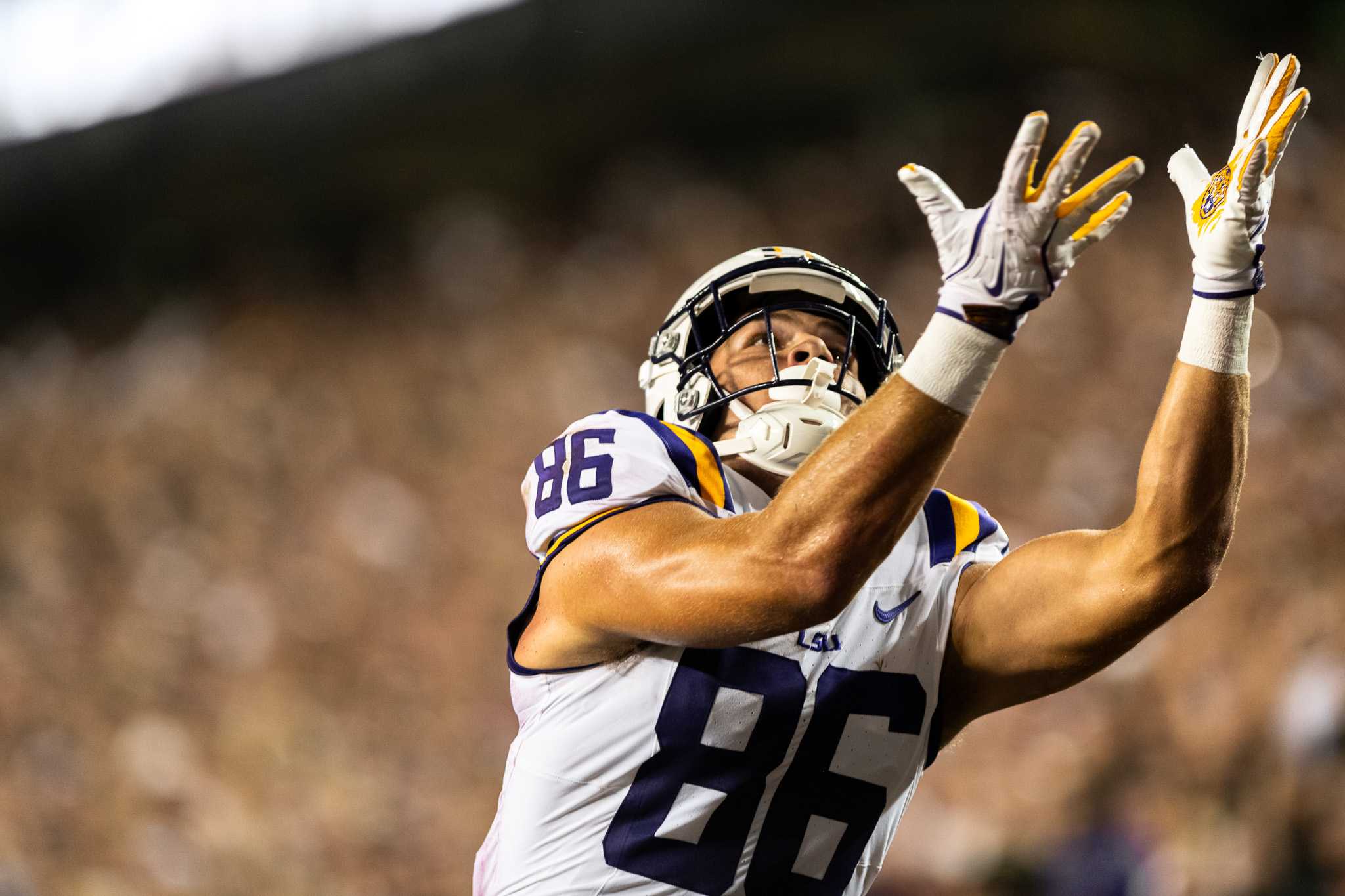 PHOTOS: LSU football falls to Texas A&M 38-23 on the road