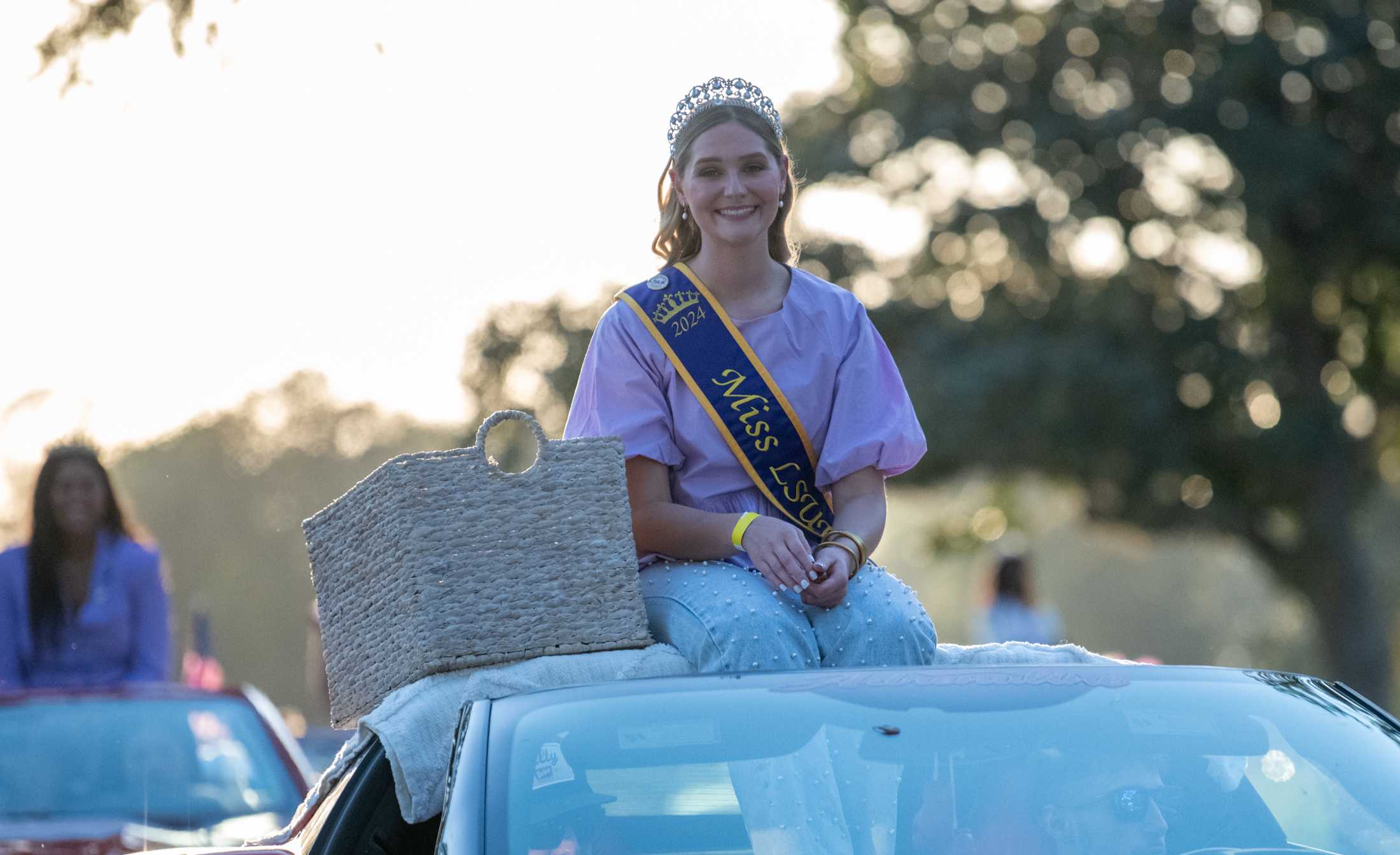 PHOTOS: 2024 Homecoming Parade