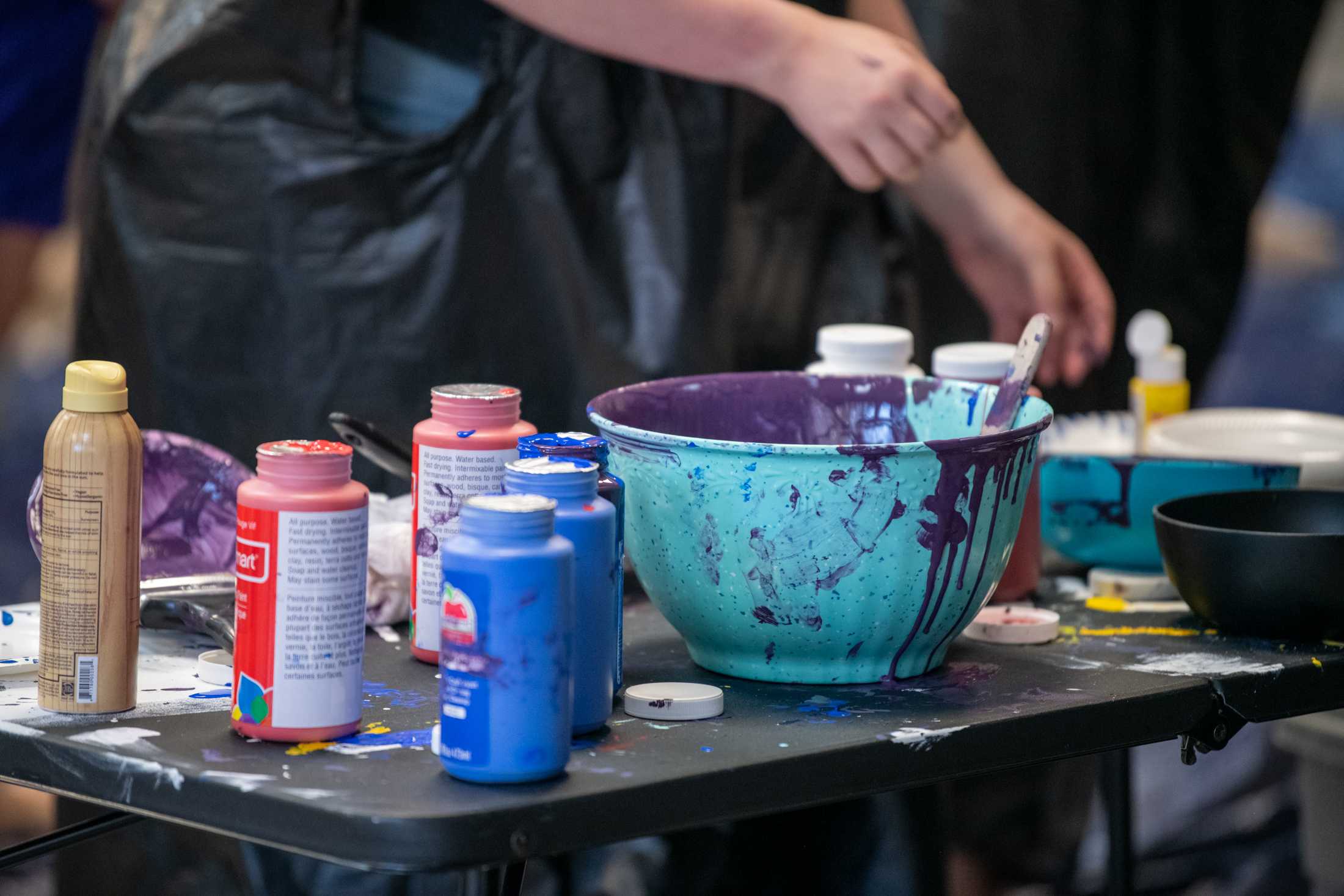 PHOTOS: Get ready for gameday with the LSU Painted Posse