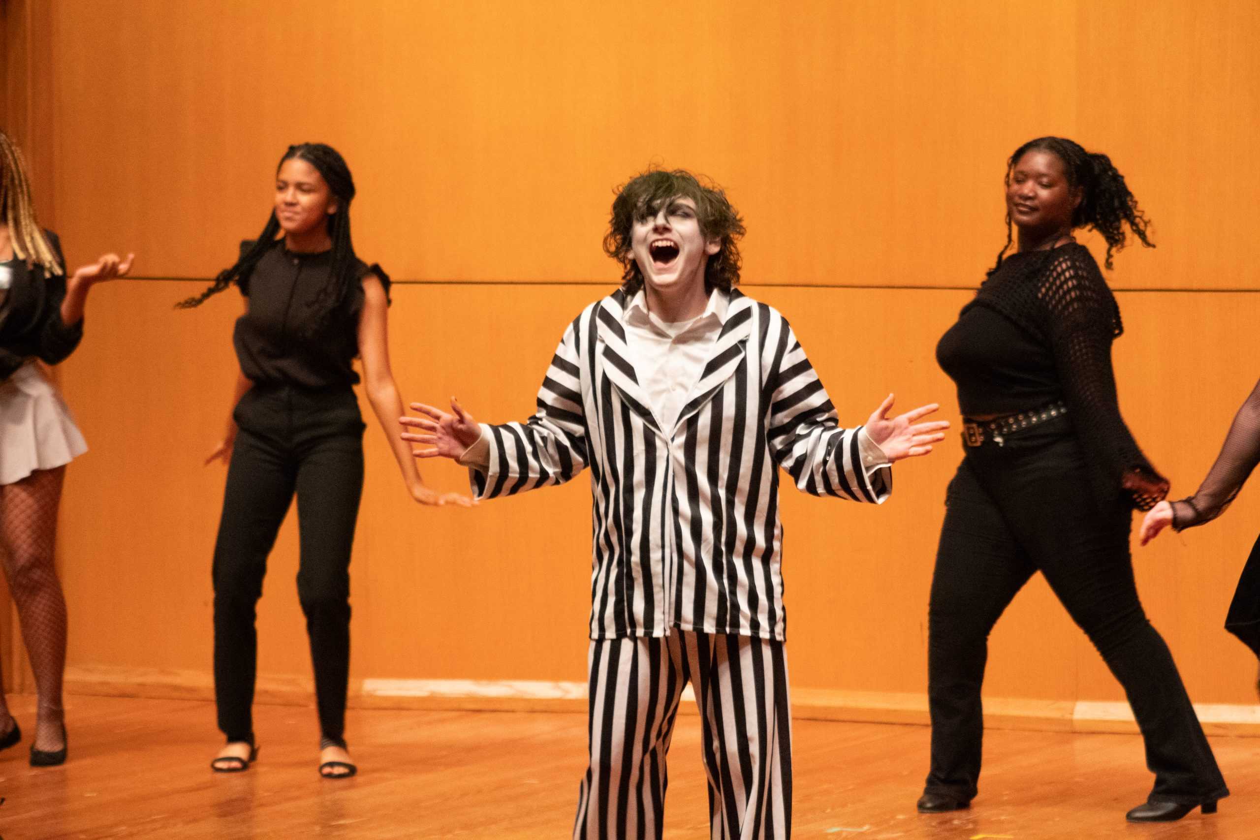 PHOTOS: LSU musical theatre club performs fall cabaret "Haunted Hallways"