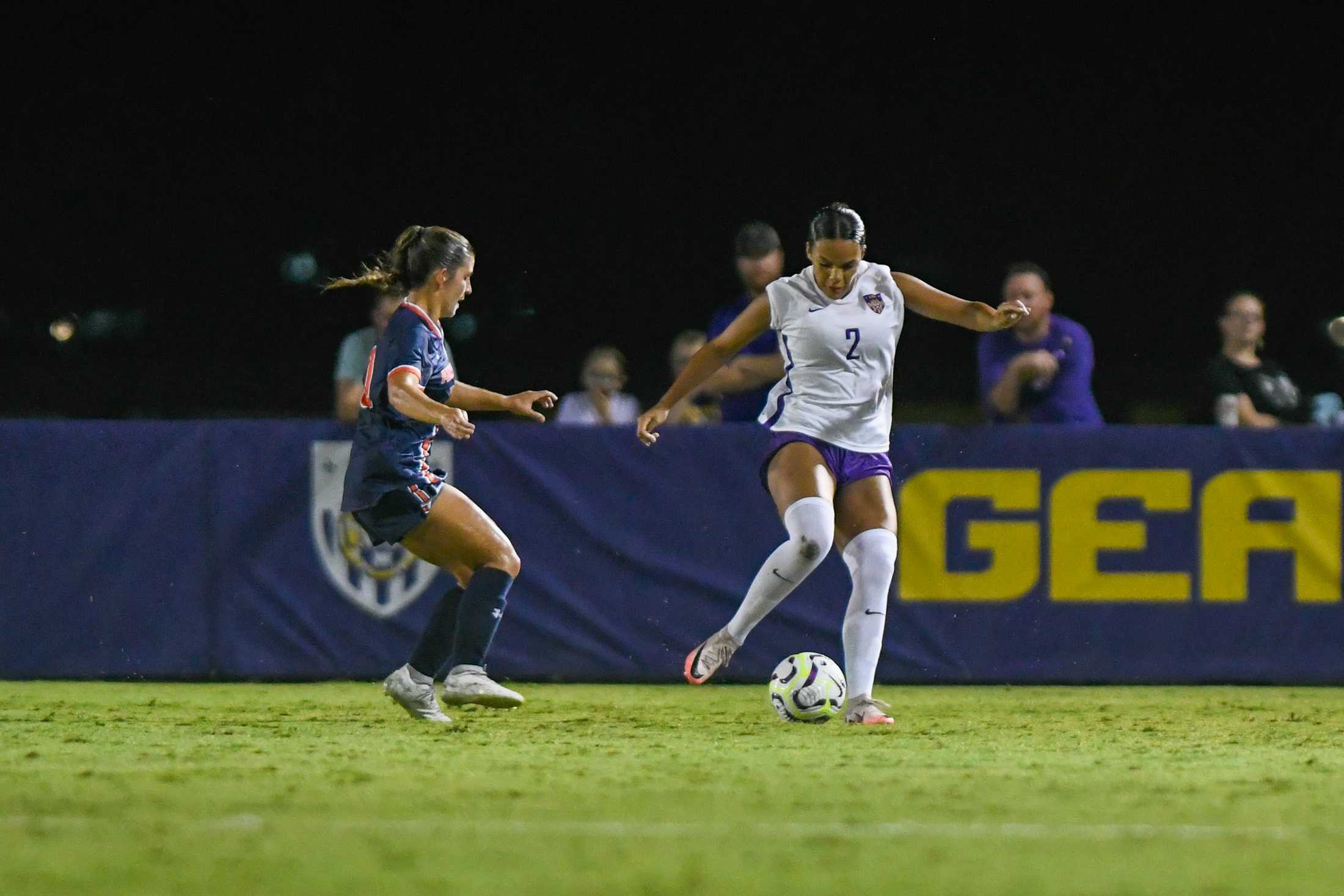 PHOTOS: LSU soccer falls to Auburn 4-0