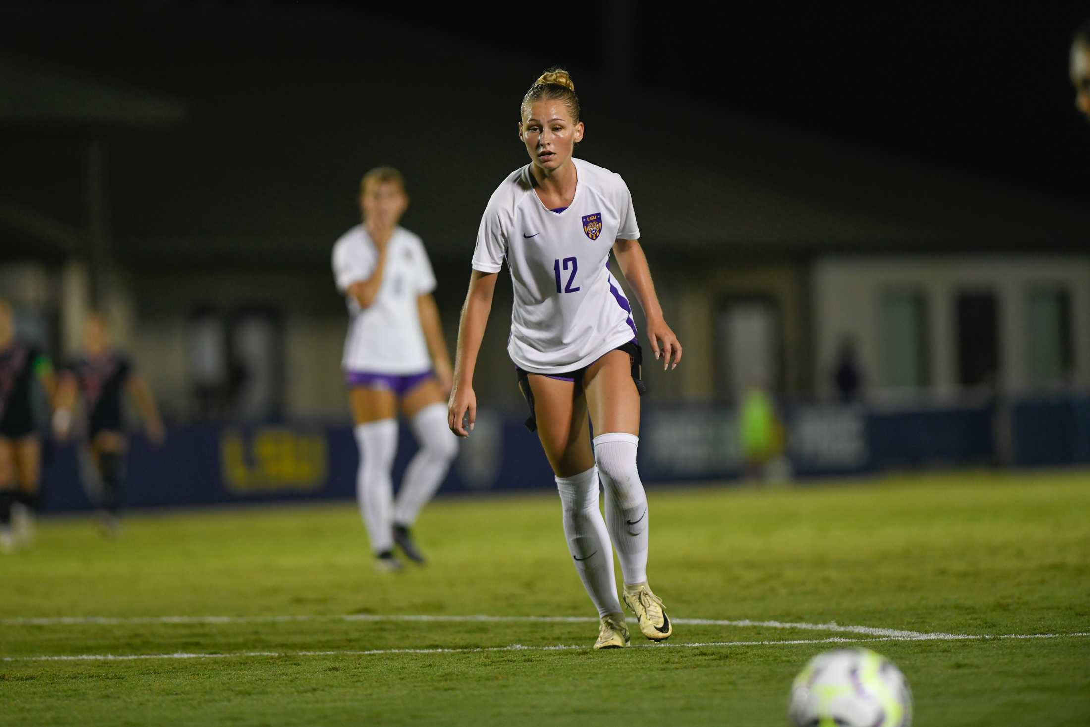 PHOTOS: LSU soccer falls to Auburn 4-0