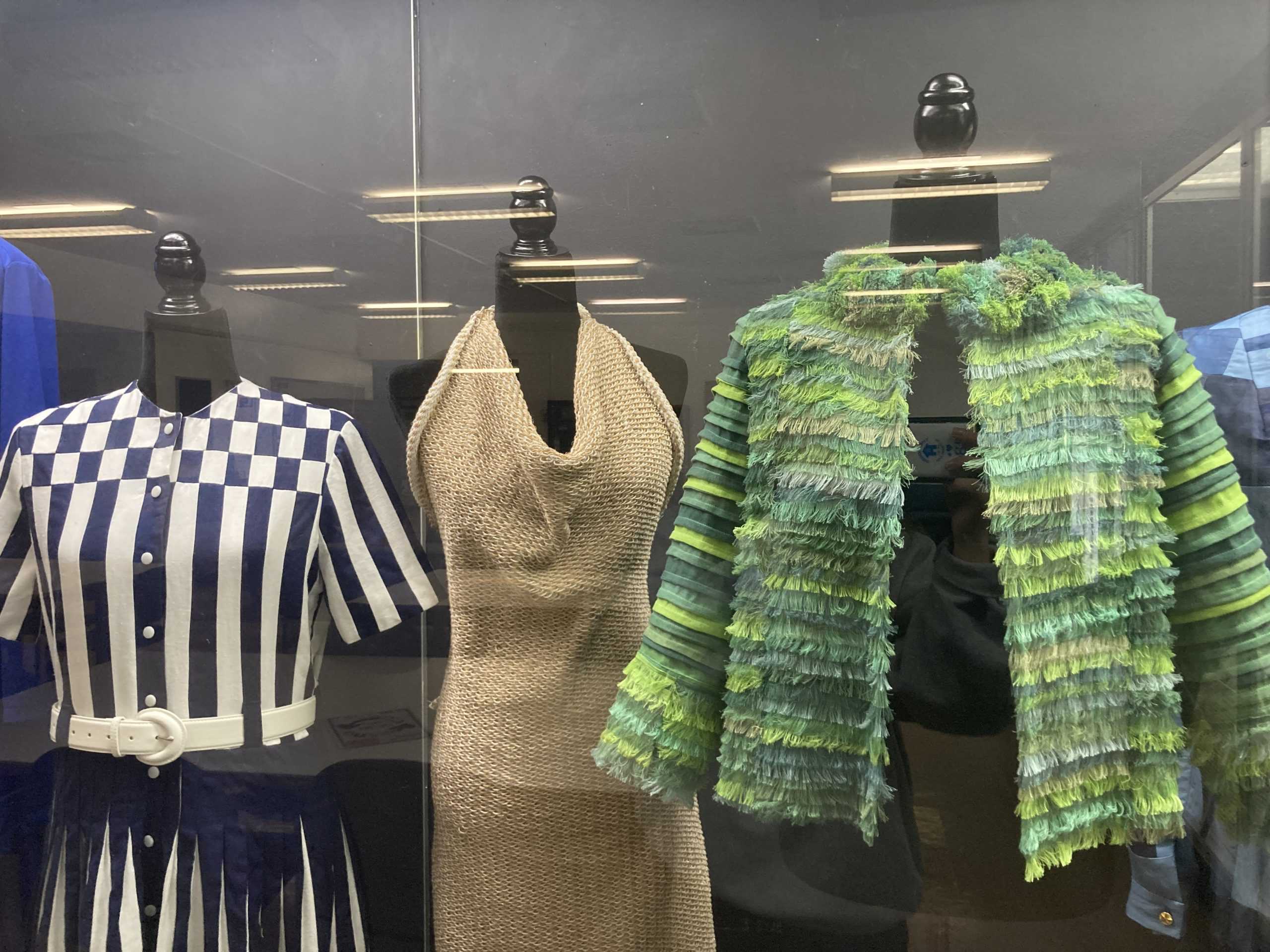 LSU Department of Textiles, Apparel Design and Merchandising reaches high fashion through hemp in new exhibit