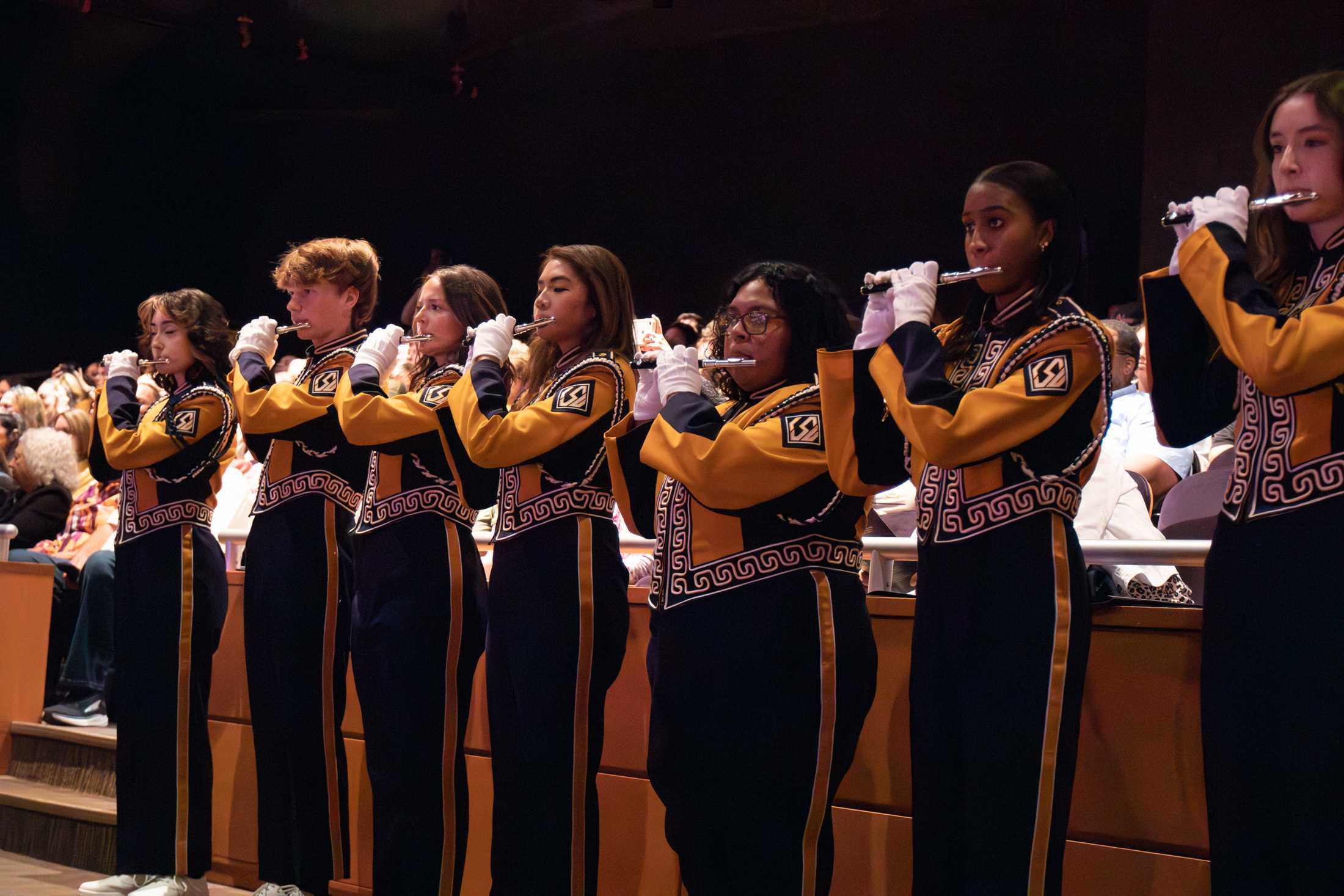 PHOTOS: LSU Department of Bands and School of Music present the 41st annual 'Tigerama'