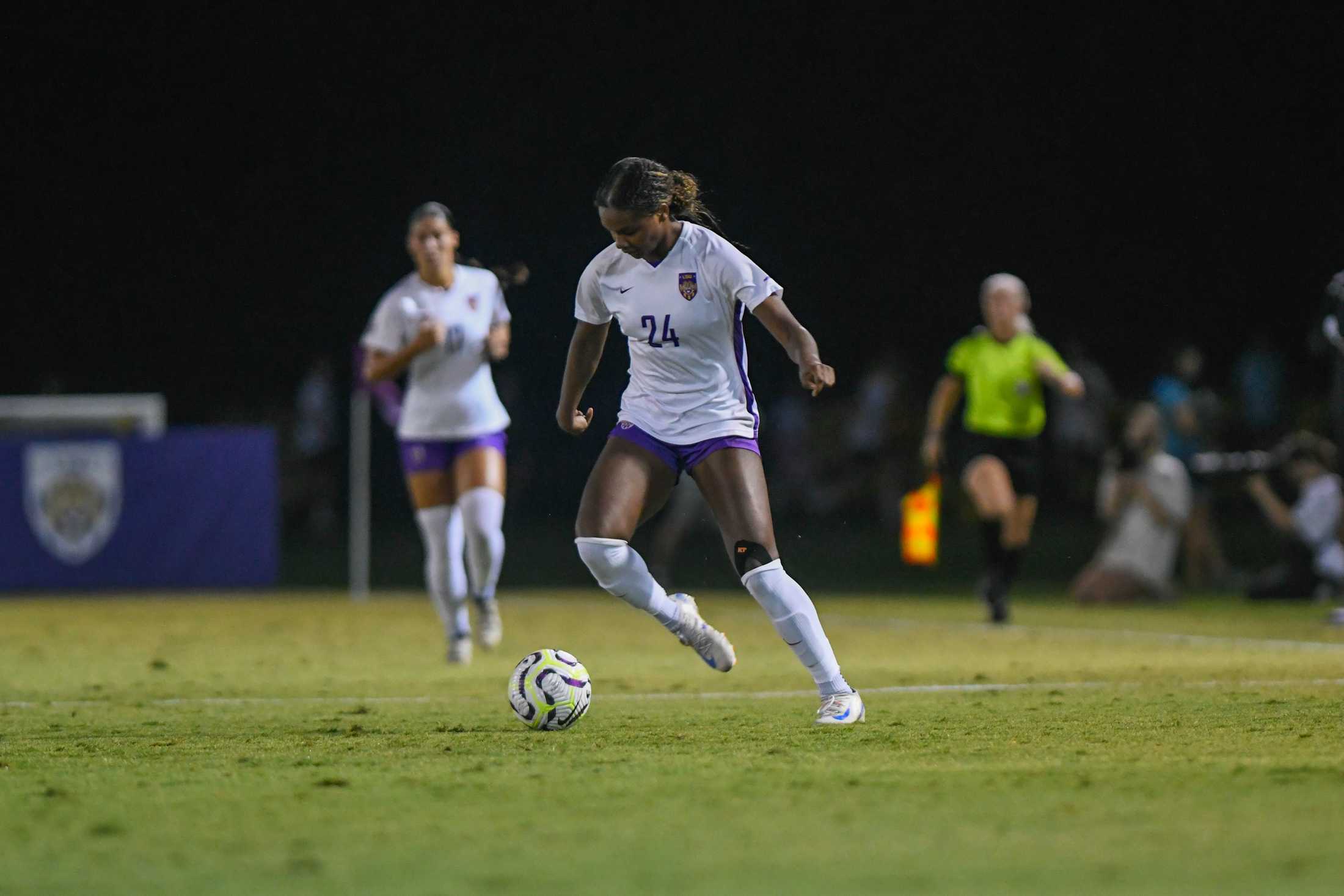 PHOTOS: LSU soccer falls to Auburn 4-0