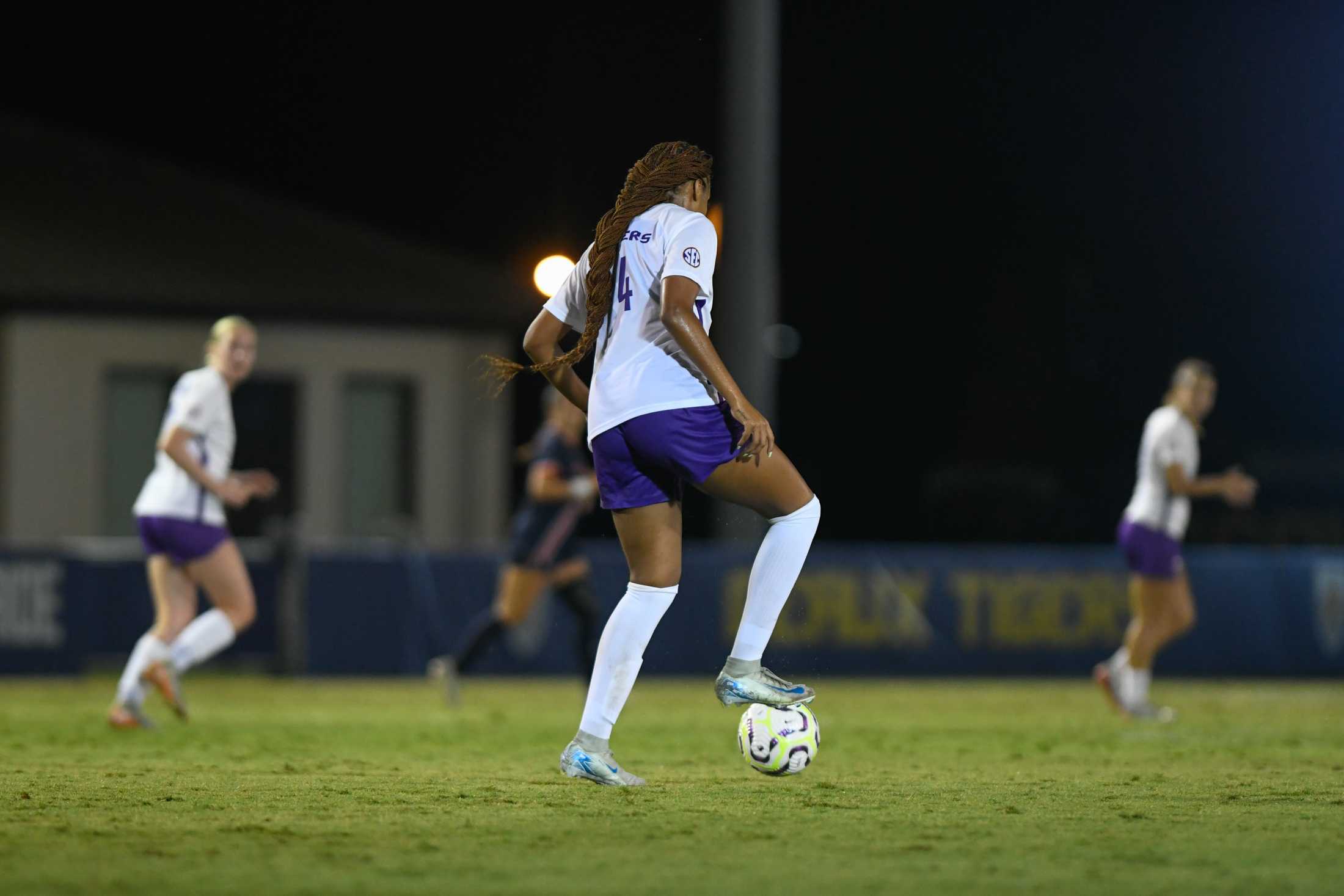 PHOTOS: LSU soccer falls to Auburn 4-0