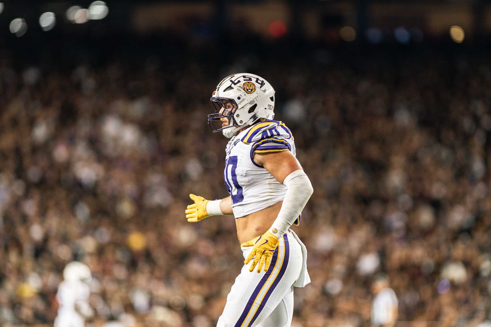 PHOTOS: LSU football falls to Texas A&M 38-23 on the road