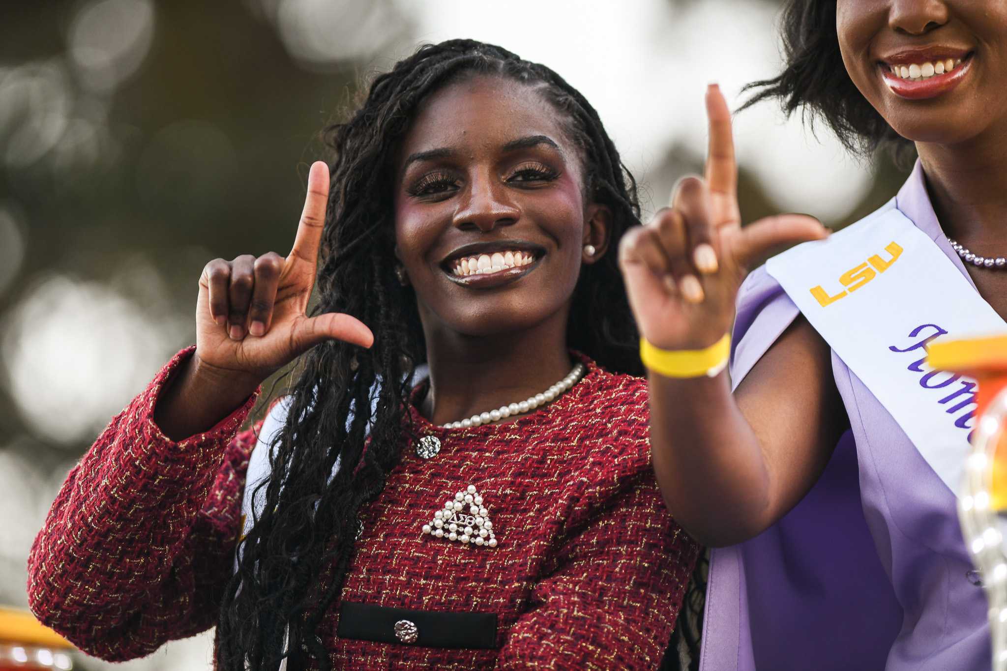 PHOTOS: 2024 Homecoming Parade