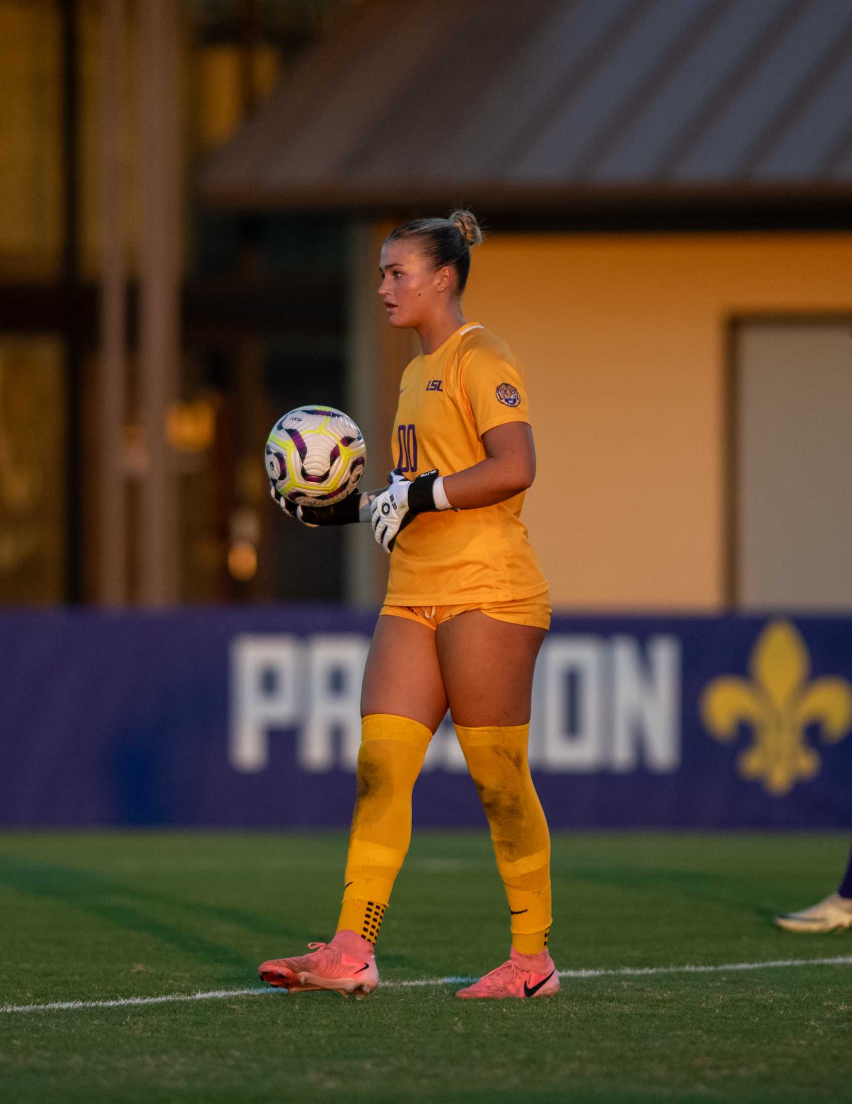 PHOTOS: LSU soccer ties Vanderbilt 0-0