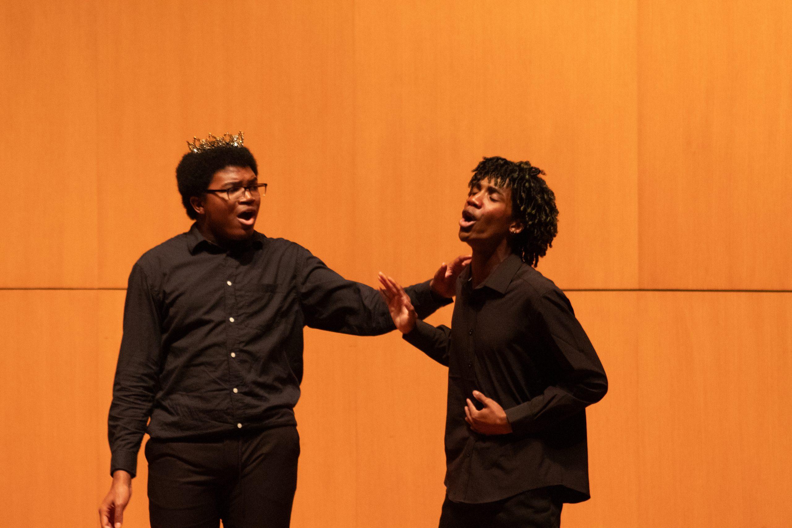 PHOTOS: LSU musical theatre club performs fall cabaret "Haunted Hallways"