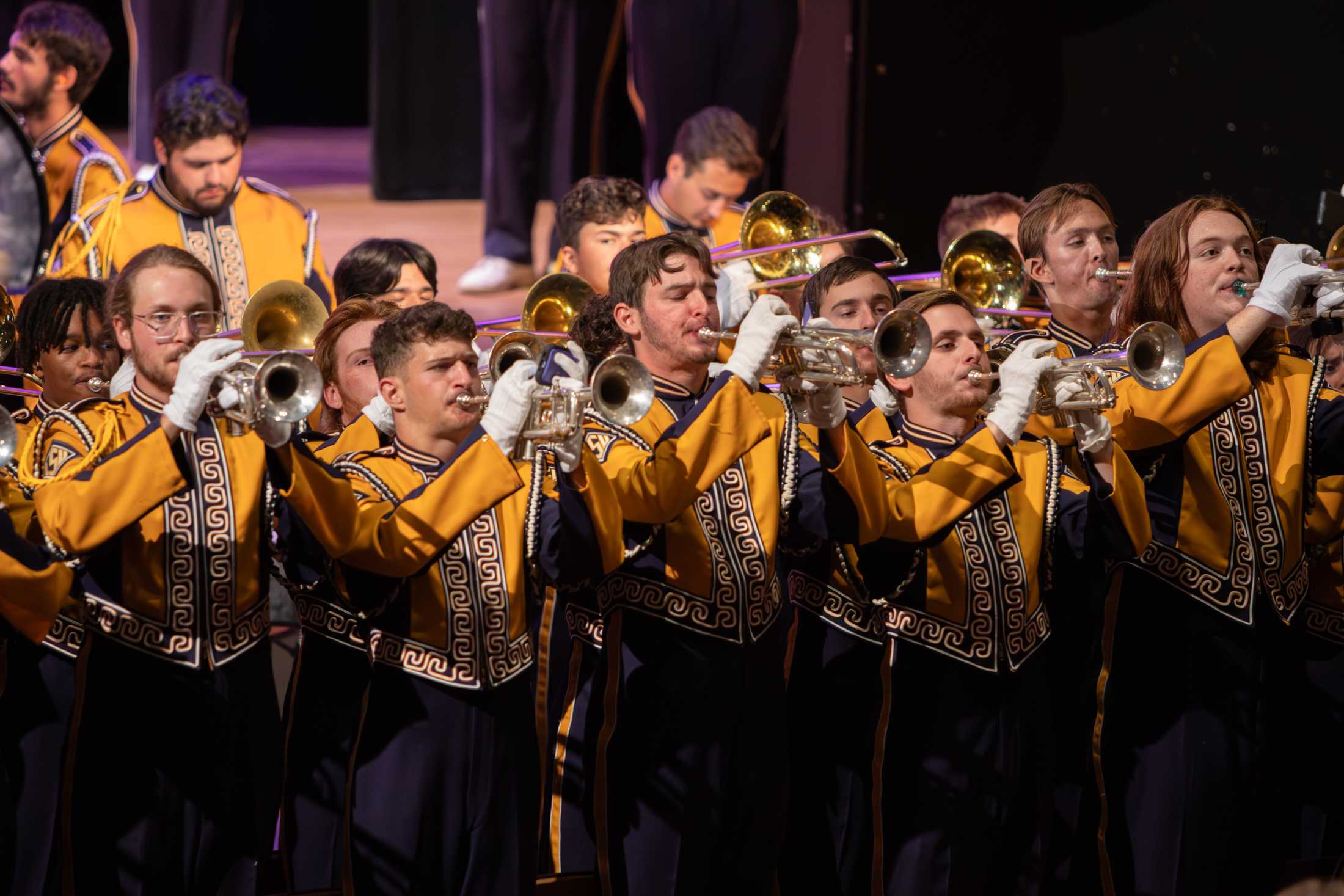 PHOTOS: LSU Department of Bands and School of Music present the 41st annual 'Tigerama'