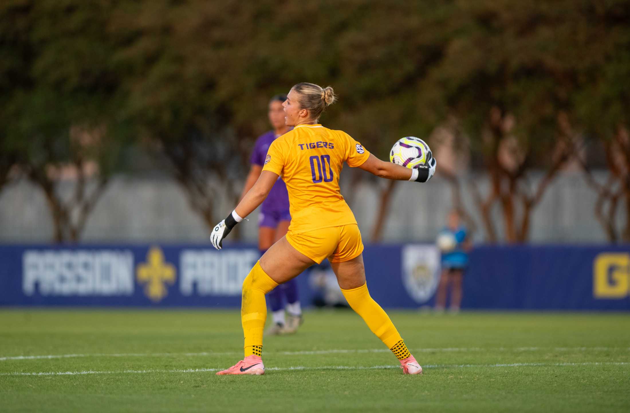 PHOTOS: LSU soccer ties Vanderbilt 0-0