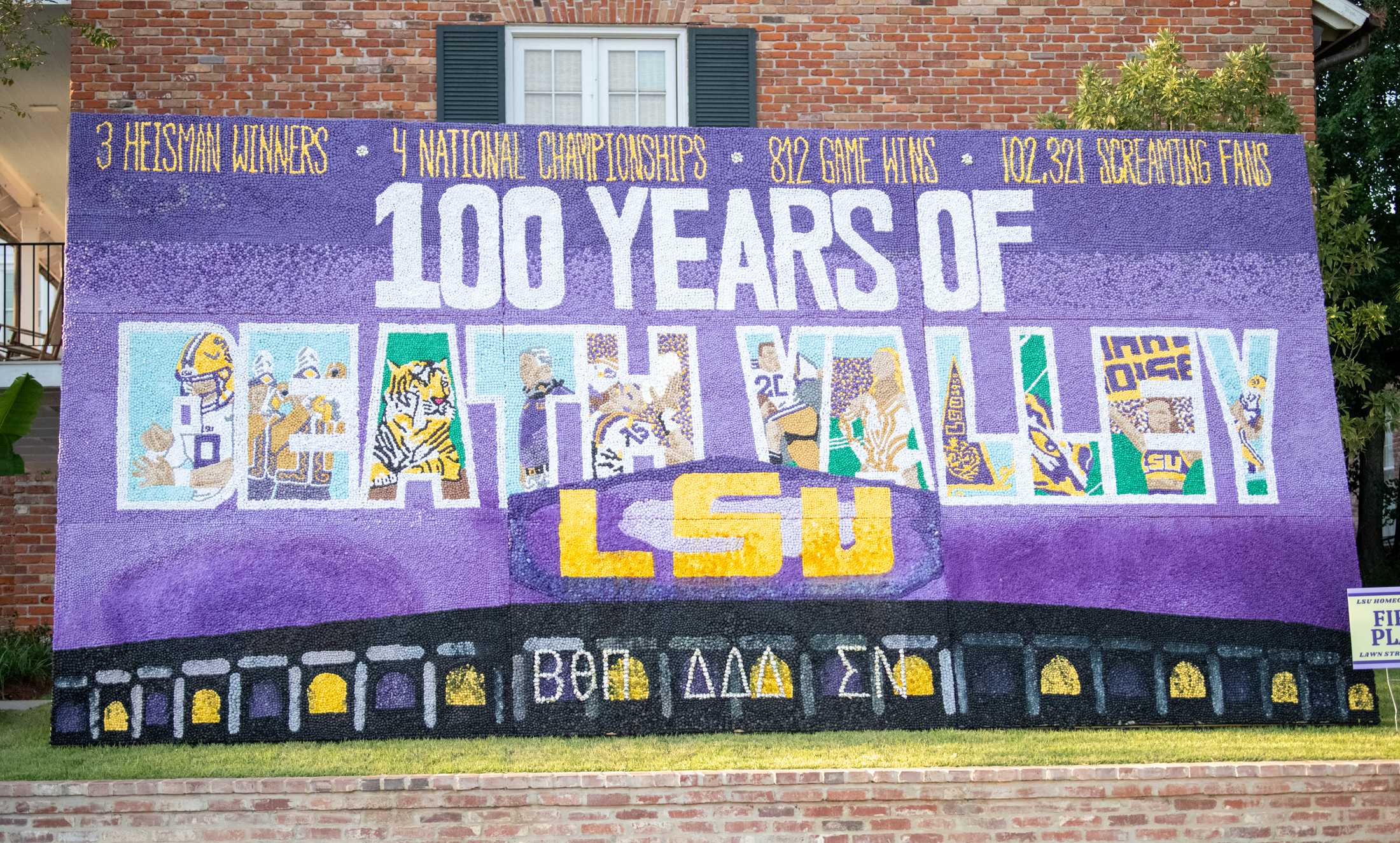 PHOTOS: A recap of LSU Homecoming events