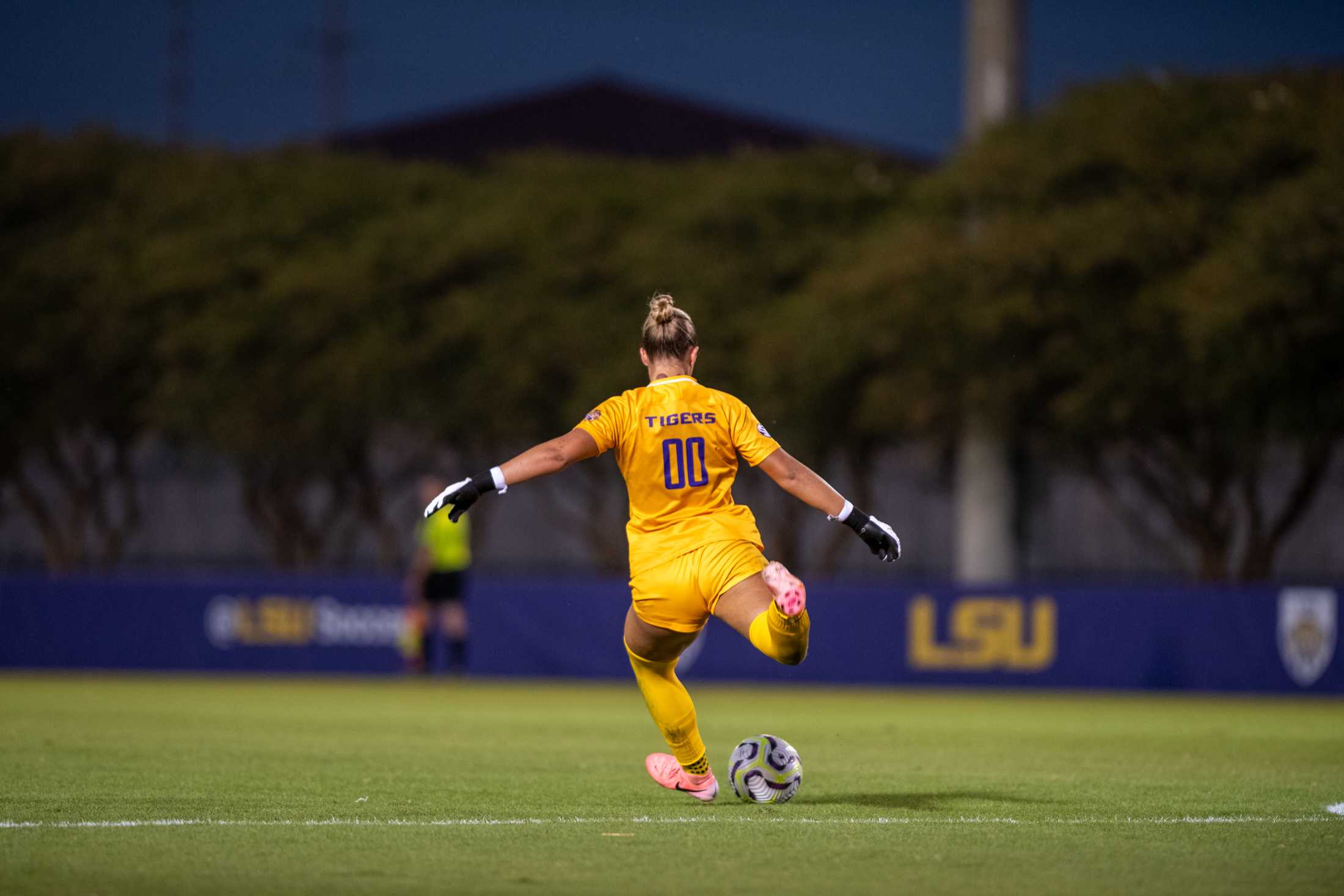 PHOTOS: LSU soccer ties Vanderbilt 0-0