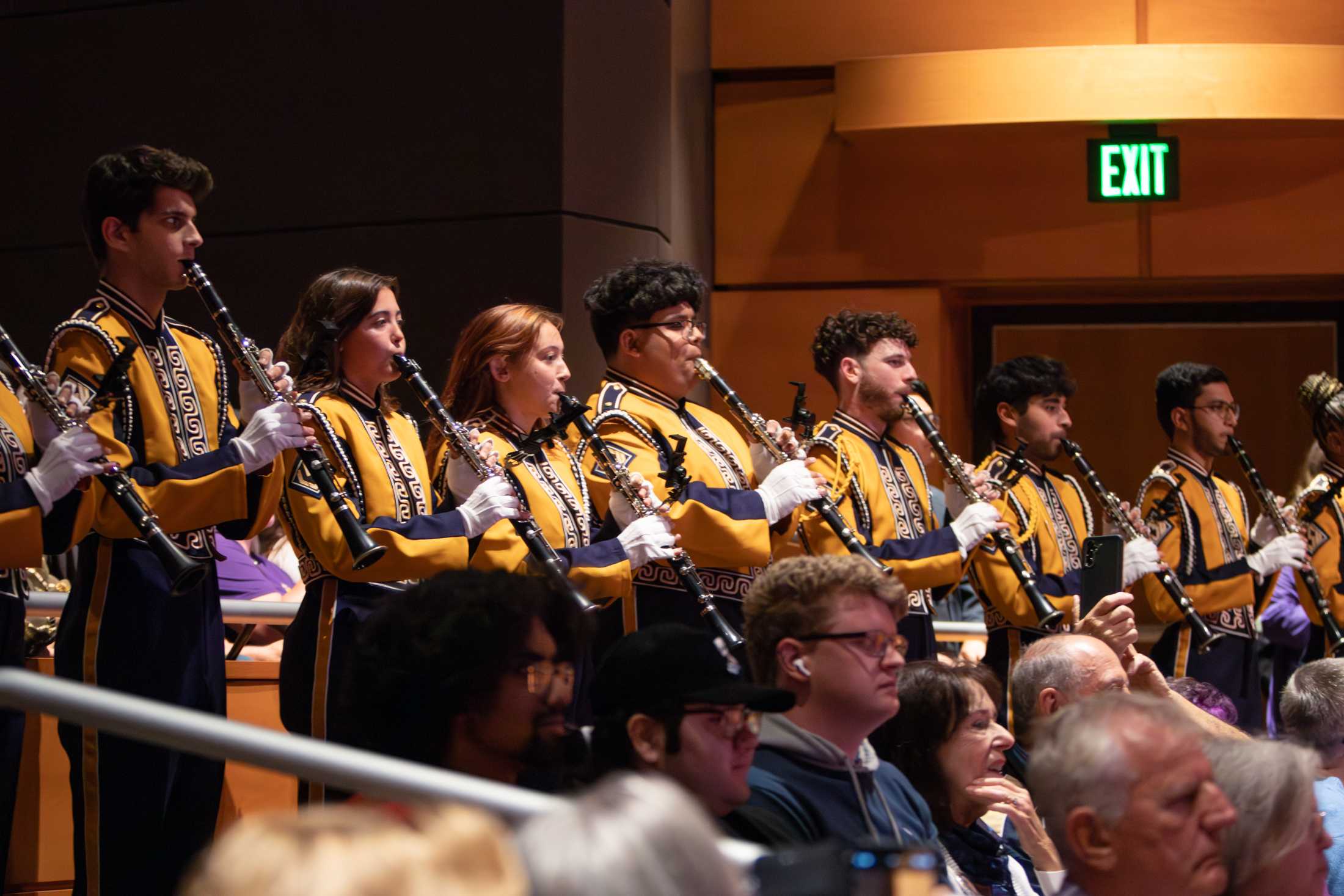 PHOTOS: LSU Department of Bands and School of Music present the 41st annual 'Tigerama'