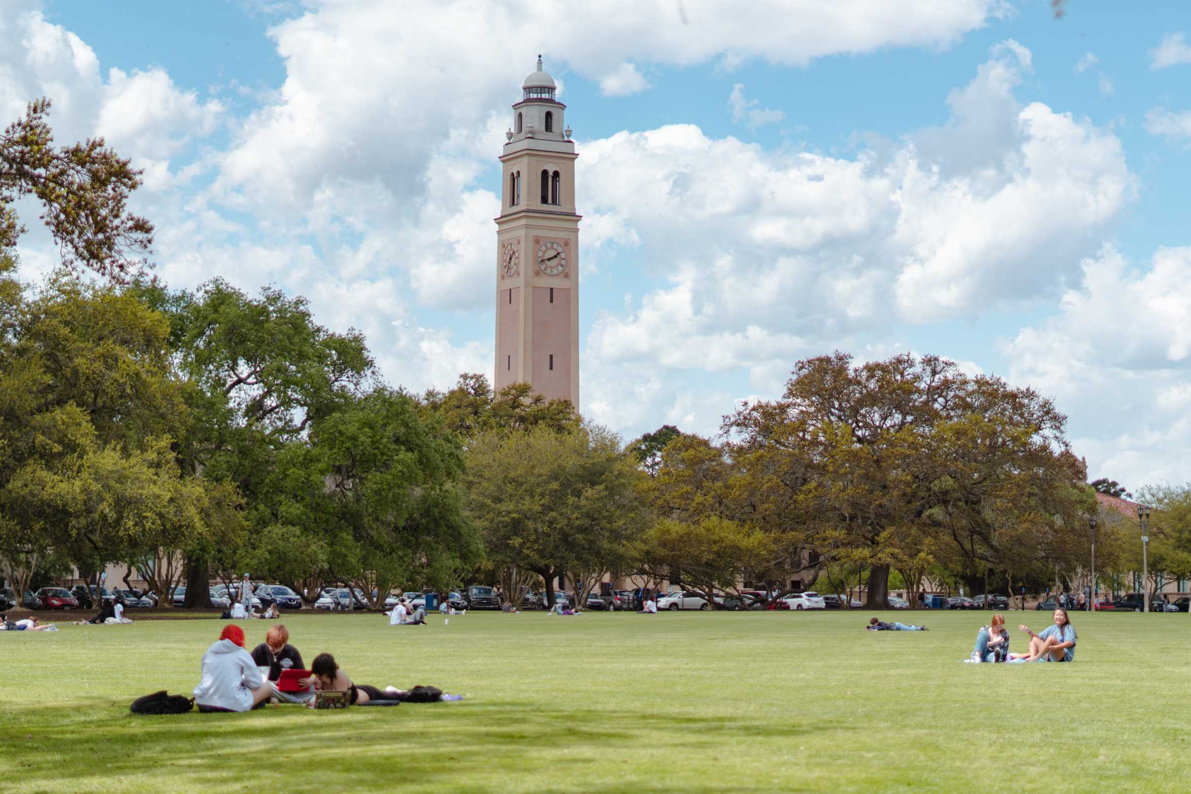 LSU minority student organizations instructed to advertise themselves as “open to all”