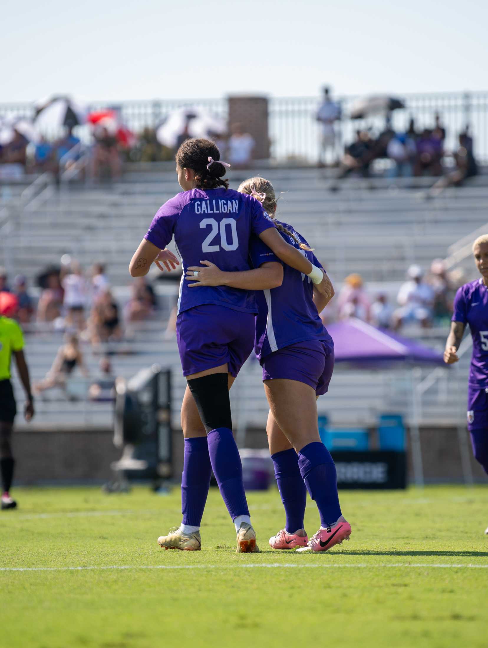 PHOTOS: LSU soccer falls to Texas 3-1