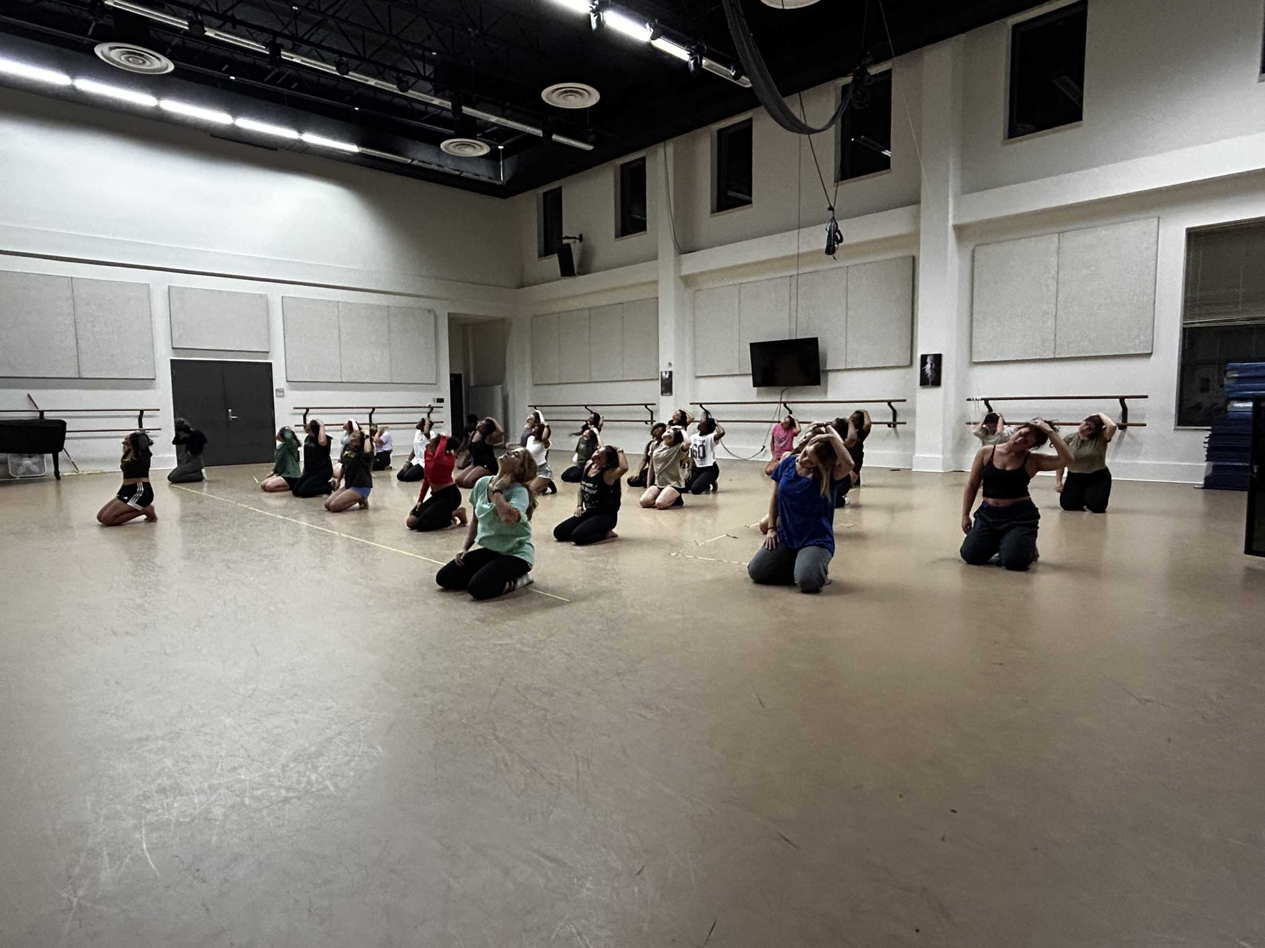 Who are the Dance Ambassadors? LSU group teaches dance classes, provides outlet for students