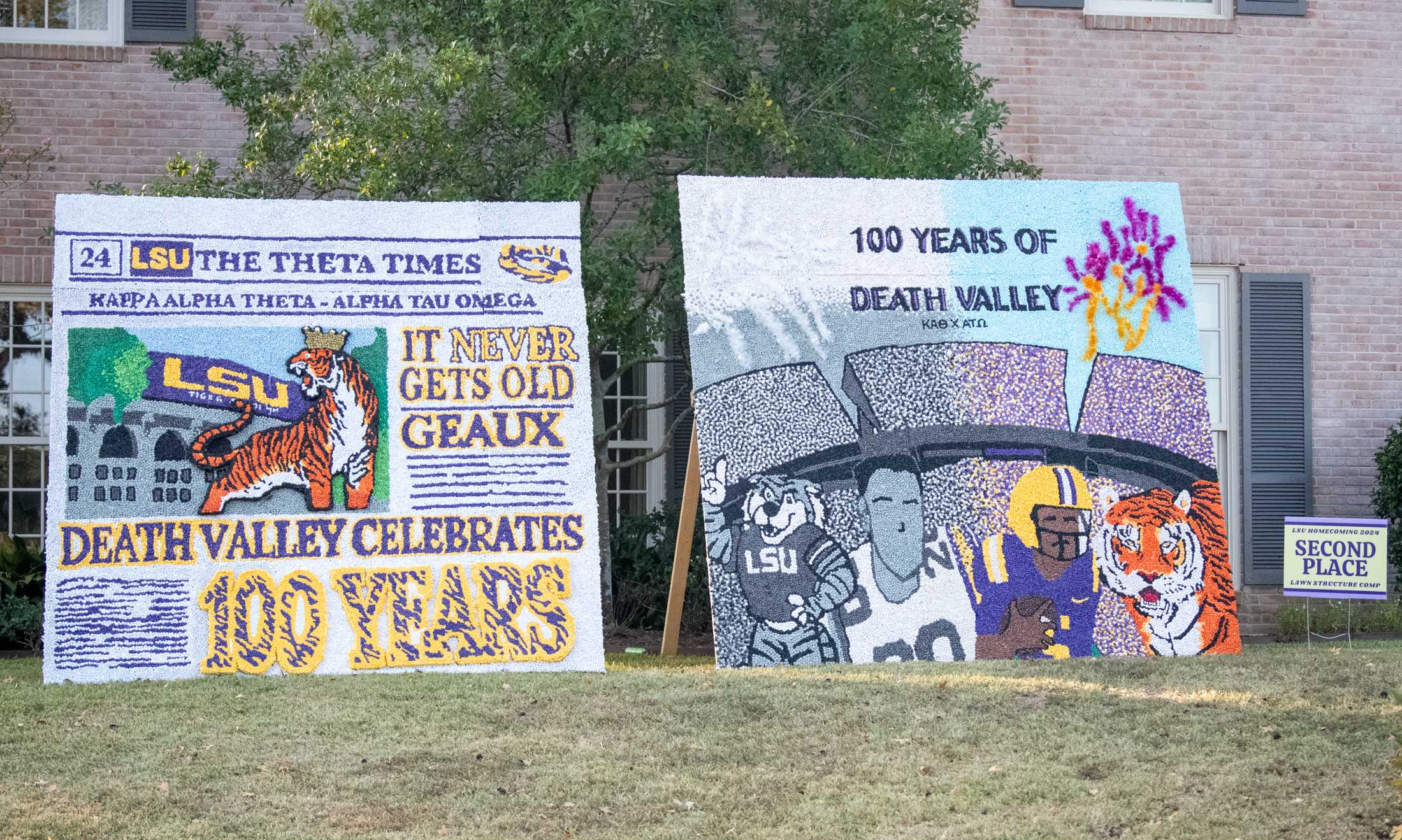 PHOTOS: A recap of LSU Homecoming events