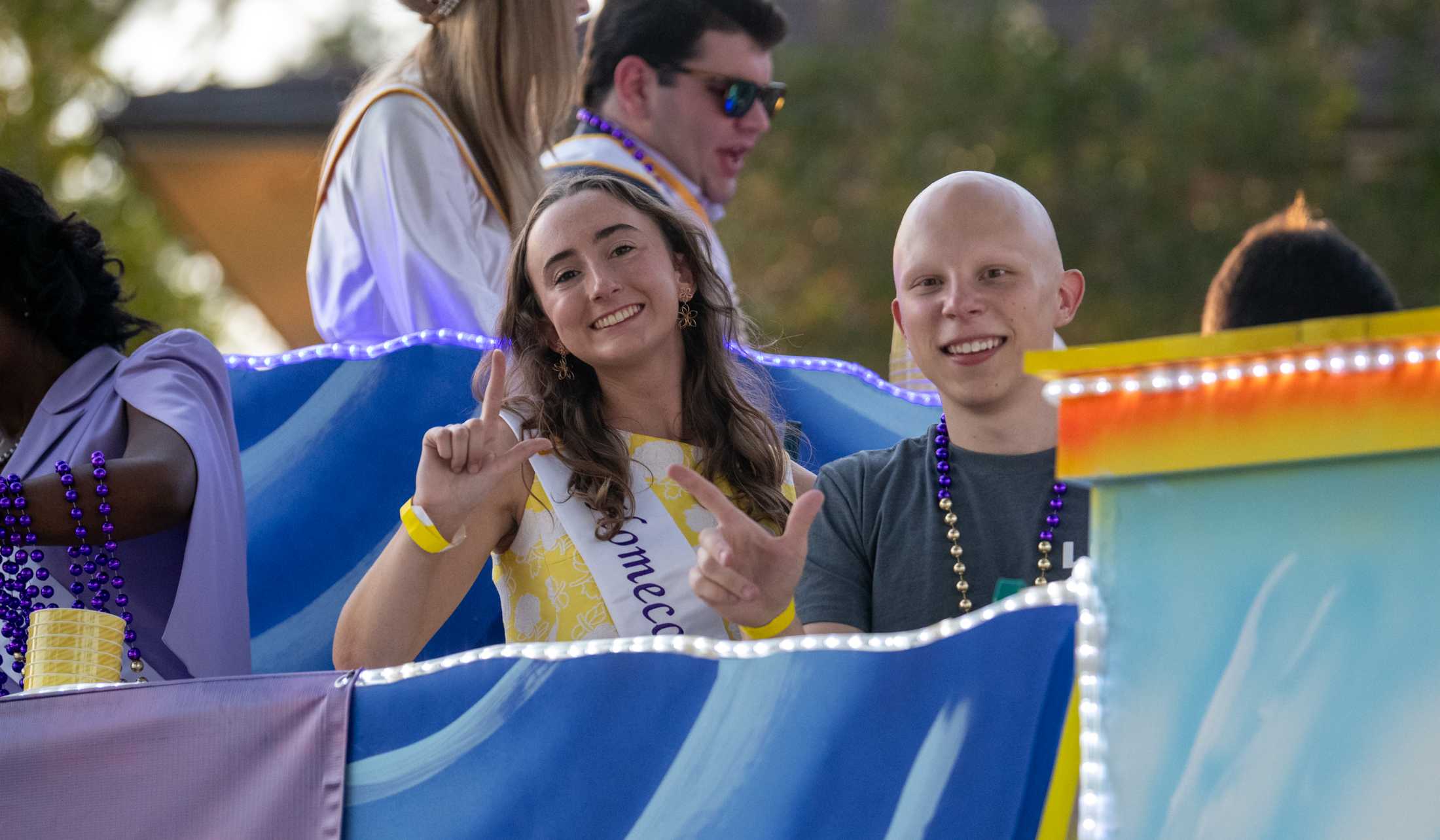 PHOTOS: 2024 Homecoming Parade