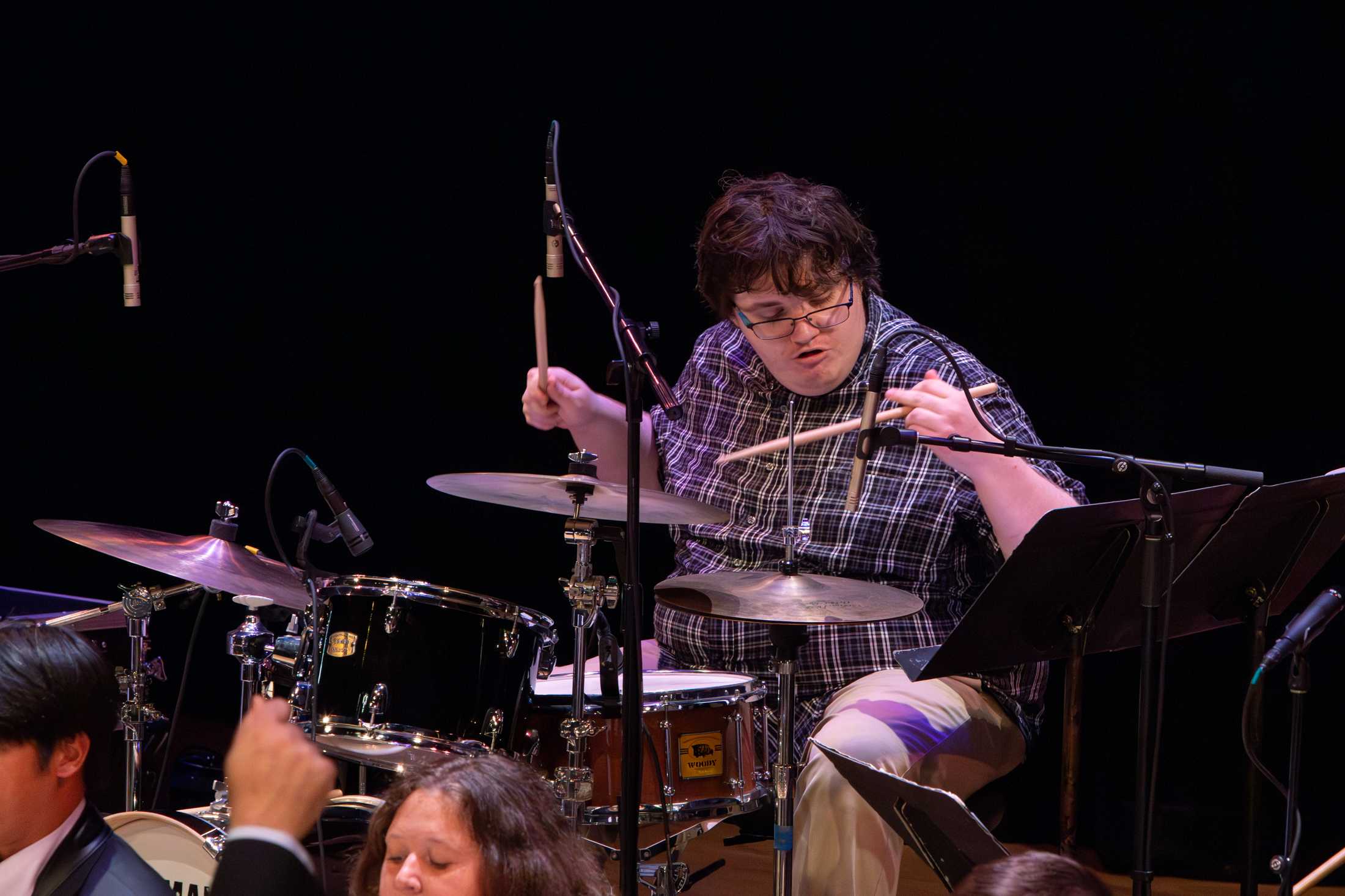 PHOTOS: LSU Jazz Ensembles perform in showcase at Union Theatre