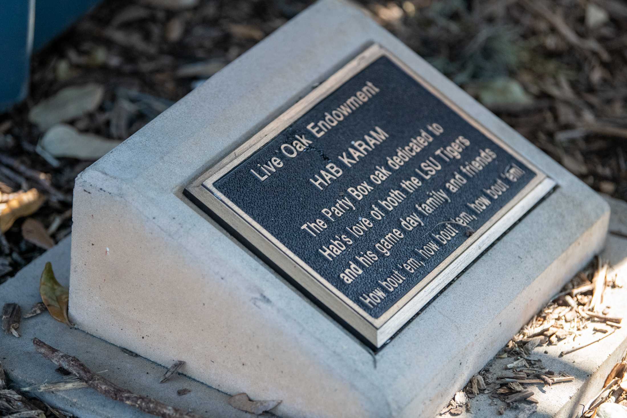 Long-time LSU tailgaters share their traditions in honor of 100 years of Tiger Stadium