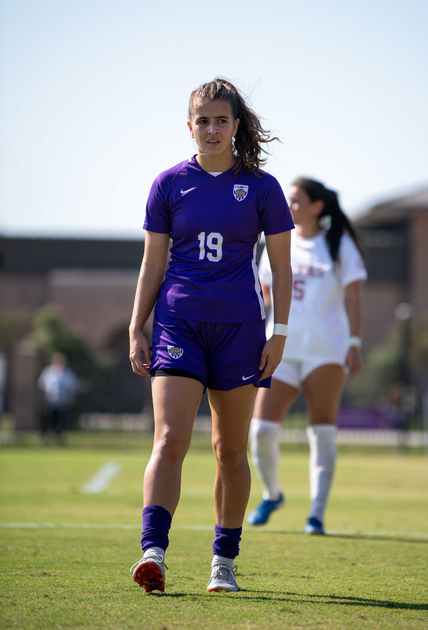 PHOTOS: LSU soccer falls to Texas 3-1