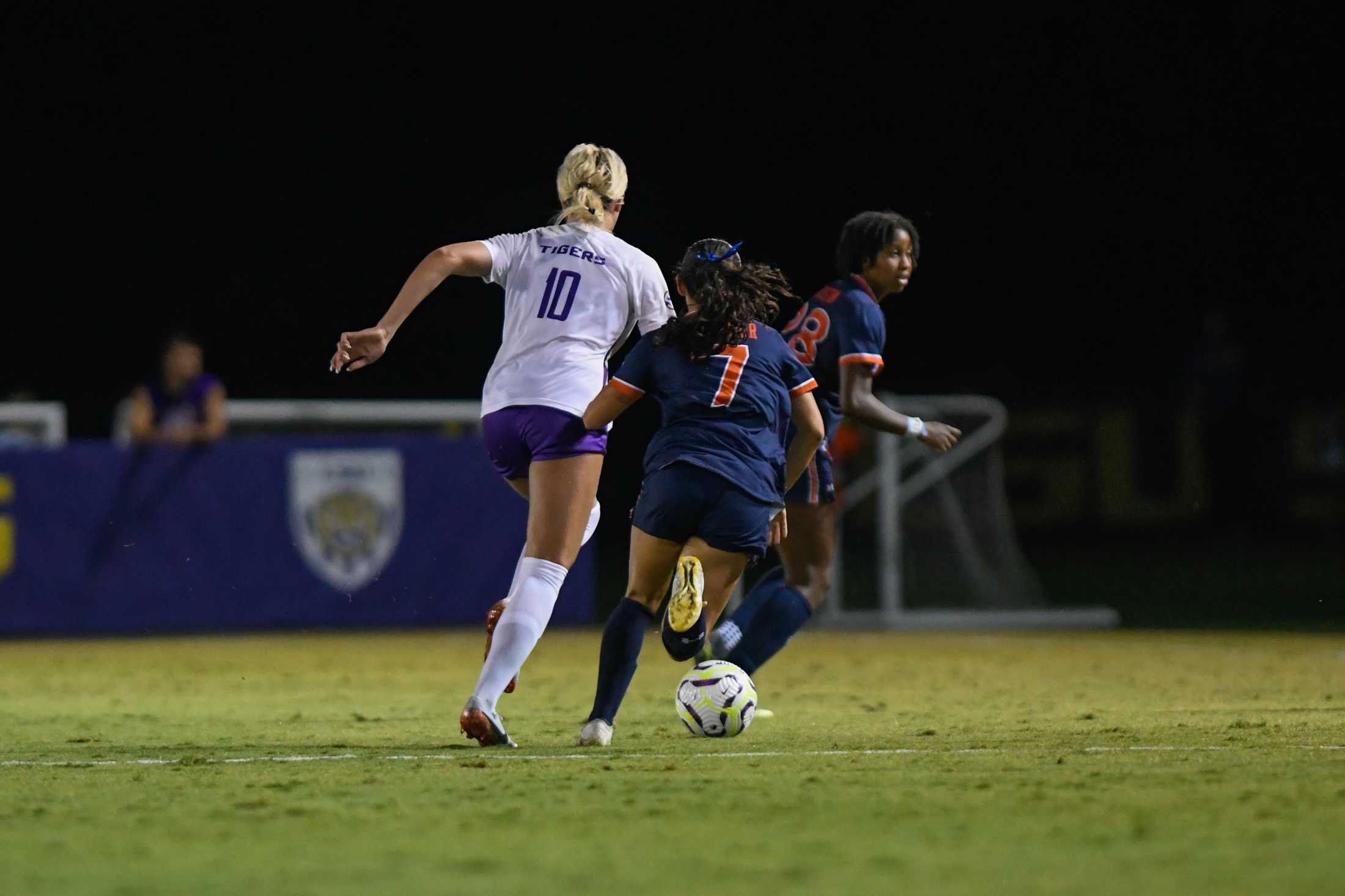 PHOTOS: LSU soccer falls to Auburn 4-0