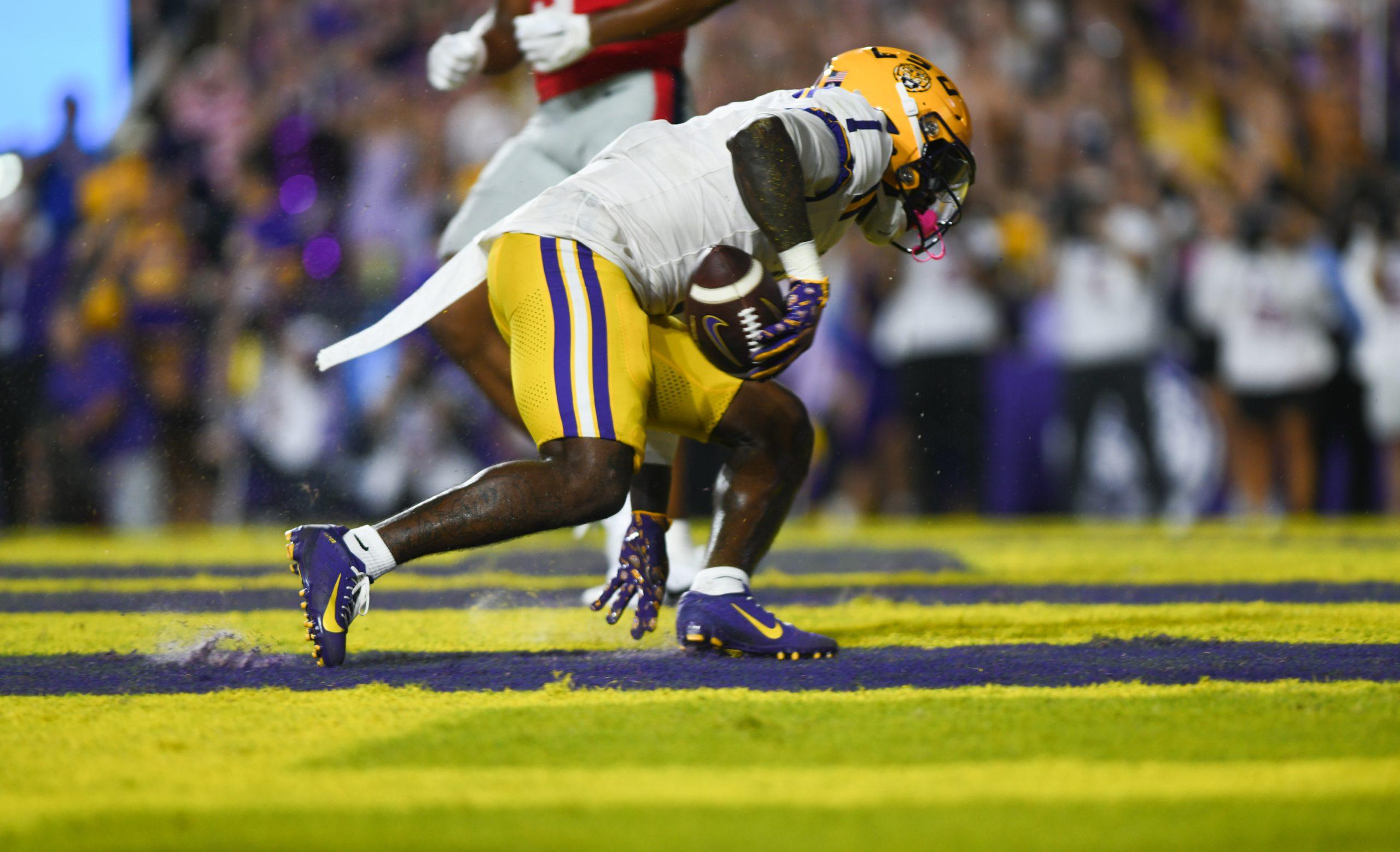 PHOTOS: LSU football defeats Ole Miss 29-26 in overtime