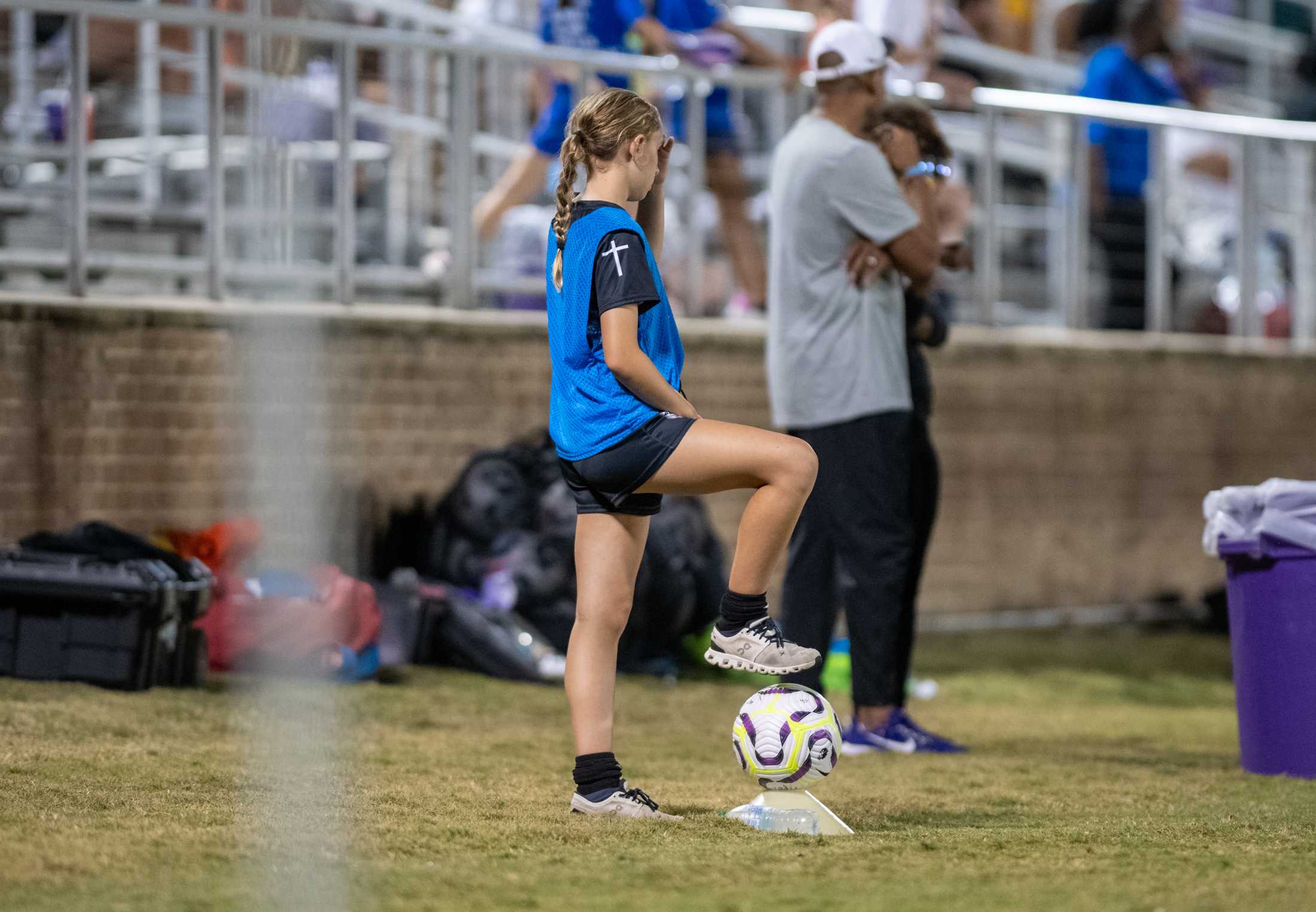 PHOTOS: LSU soccer ties Vanderbilt 0-0