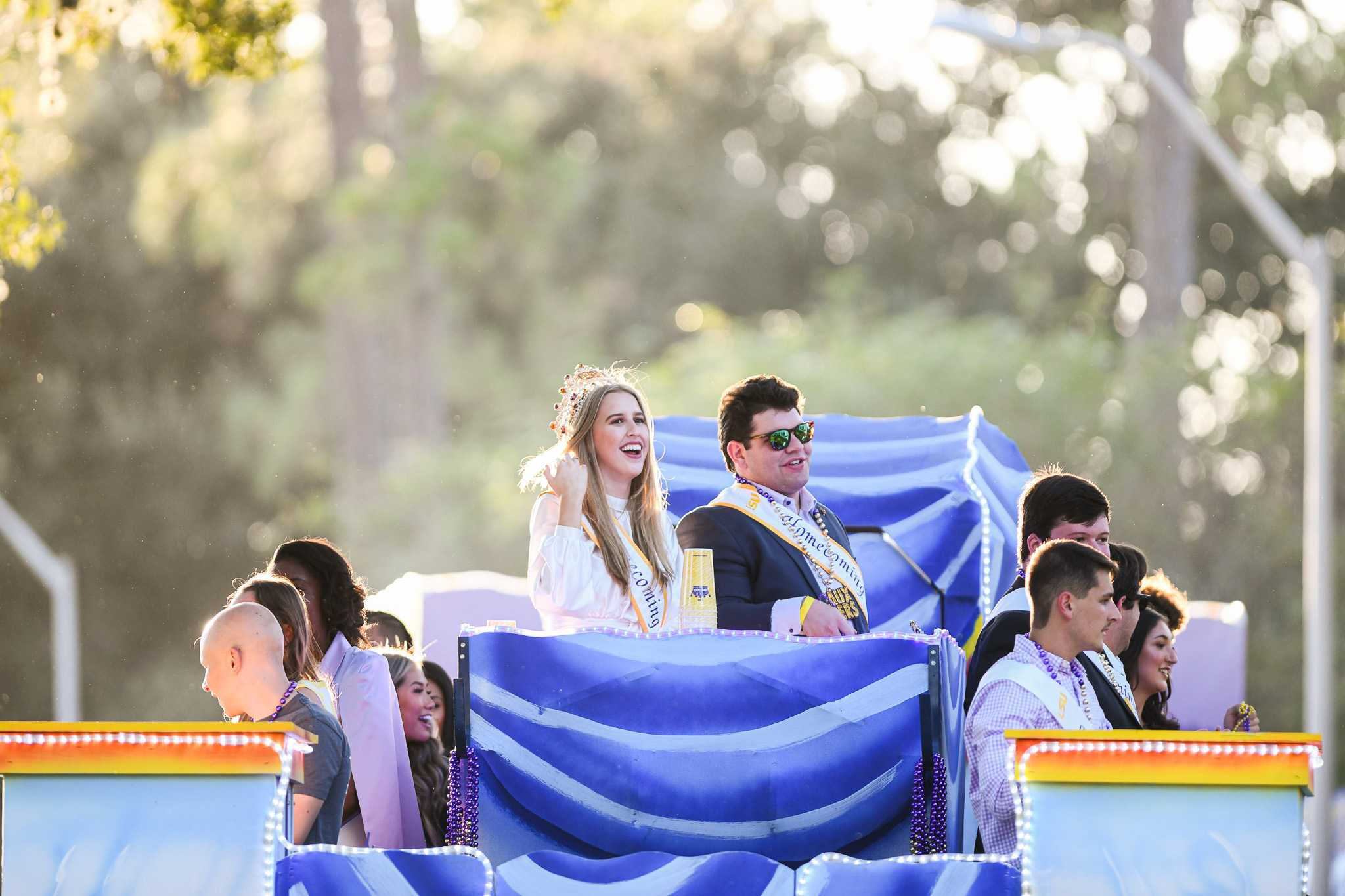 PHOTOS: 2024 Homecoming Parade