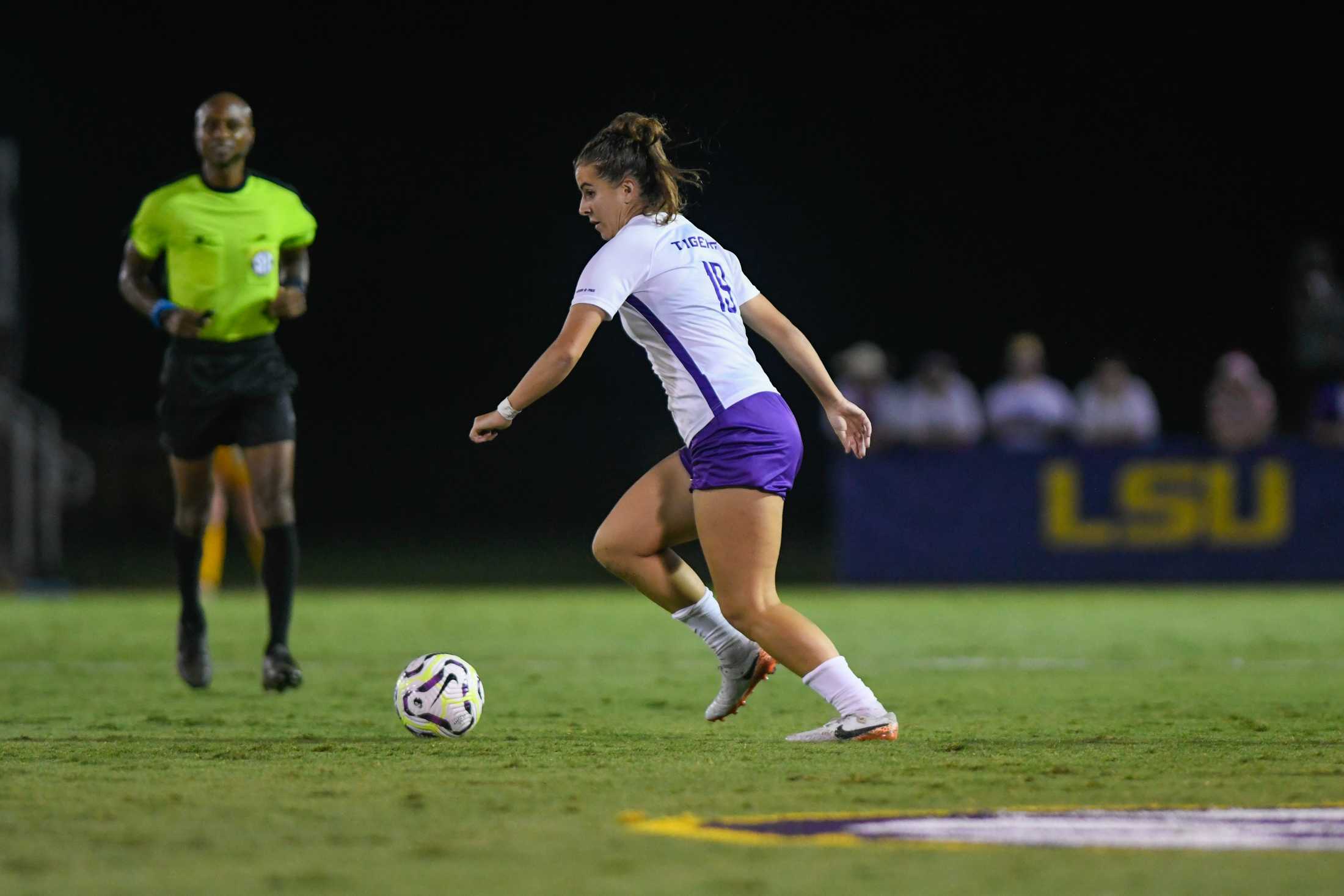 PHOTOS: LSU soccer falls to Auburn 4-0