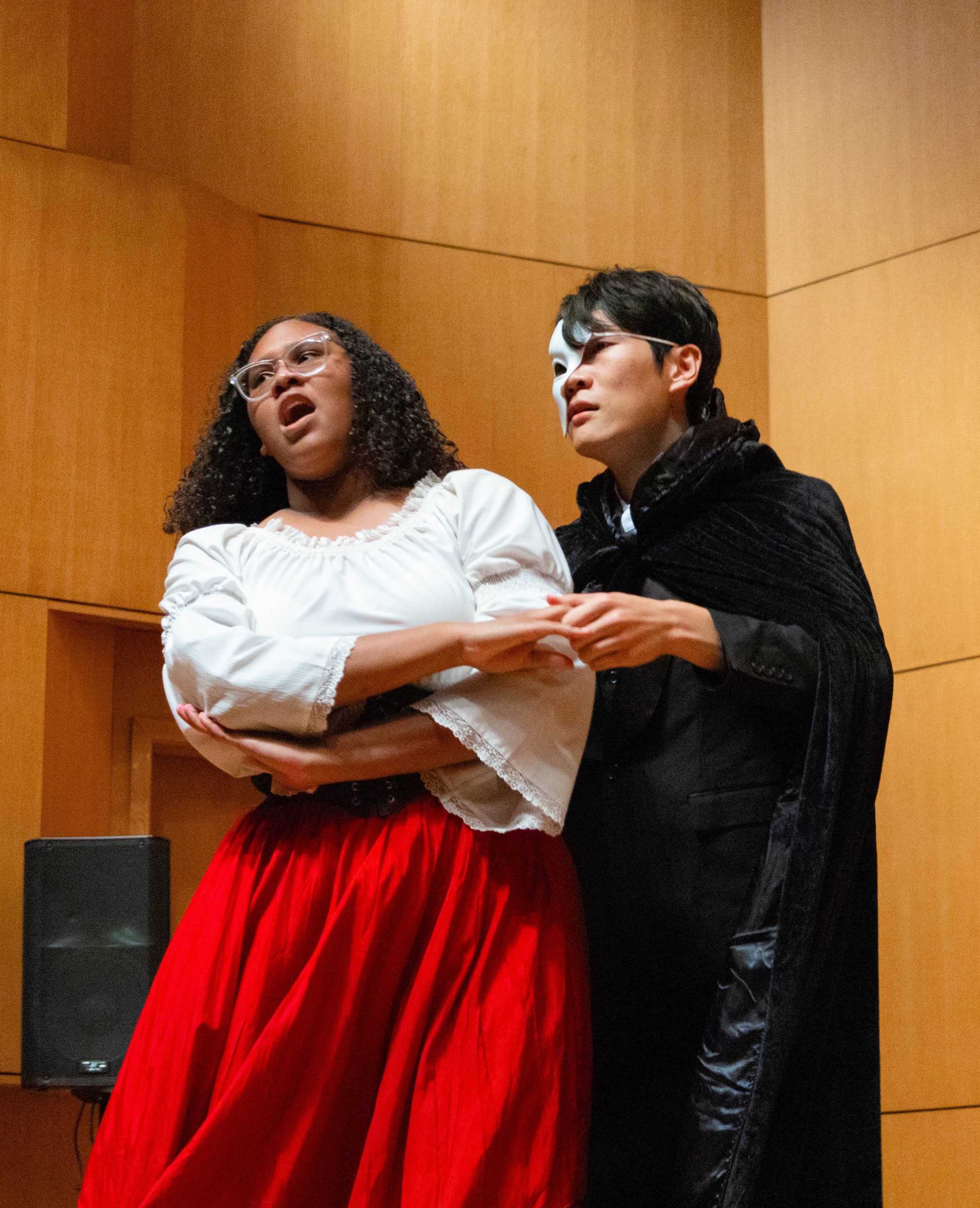 This Halloween season, the Musical Theatre Club at LSU takes on theater through innovation