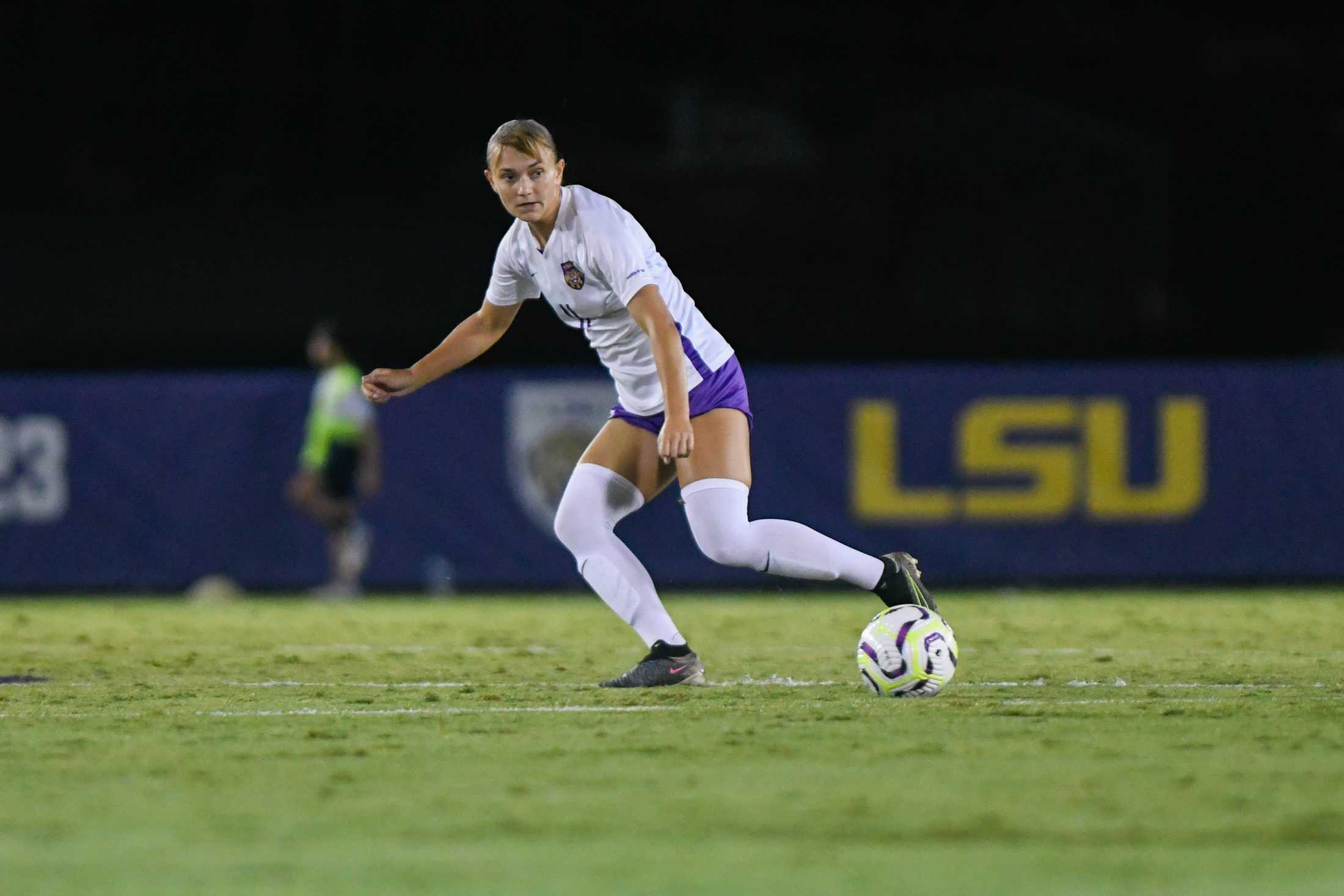 PHOTOS: LSU soccer falls to Auburn 4-0