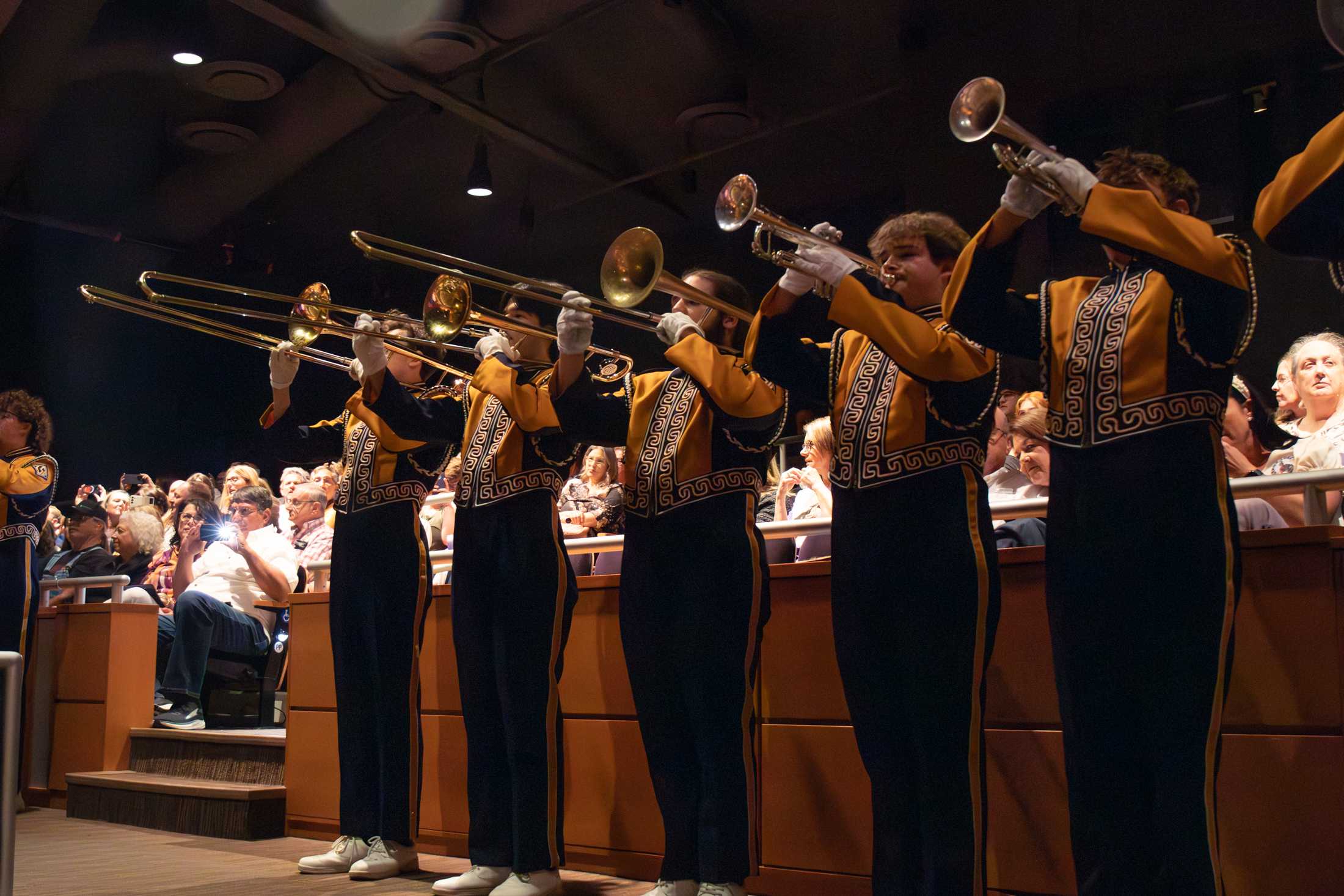 PHOTOS: LSU Department of Bands and School of Music present the 41st annual 'Tigerama'