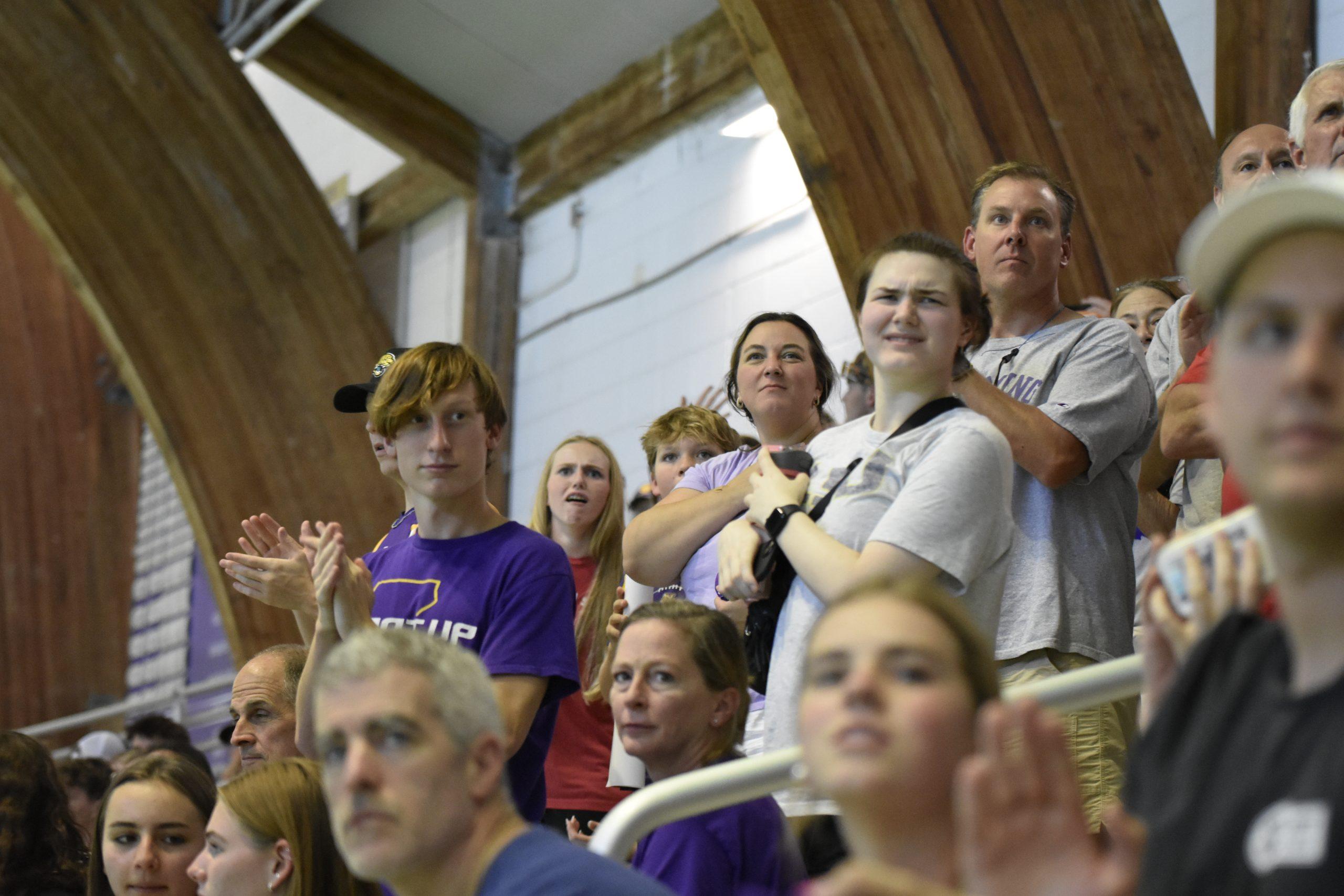 PHOTOS: LSU swim and dive falls to Texas