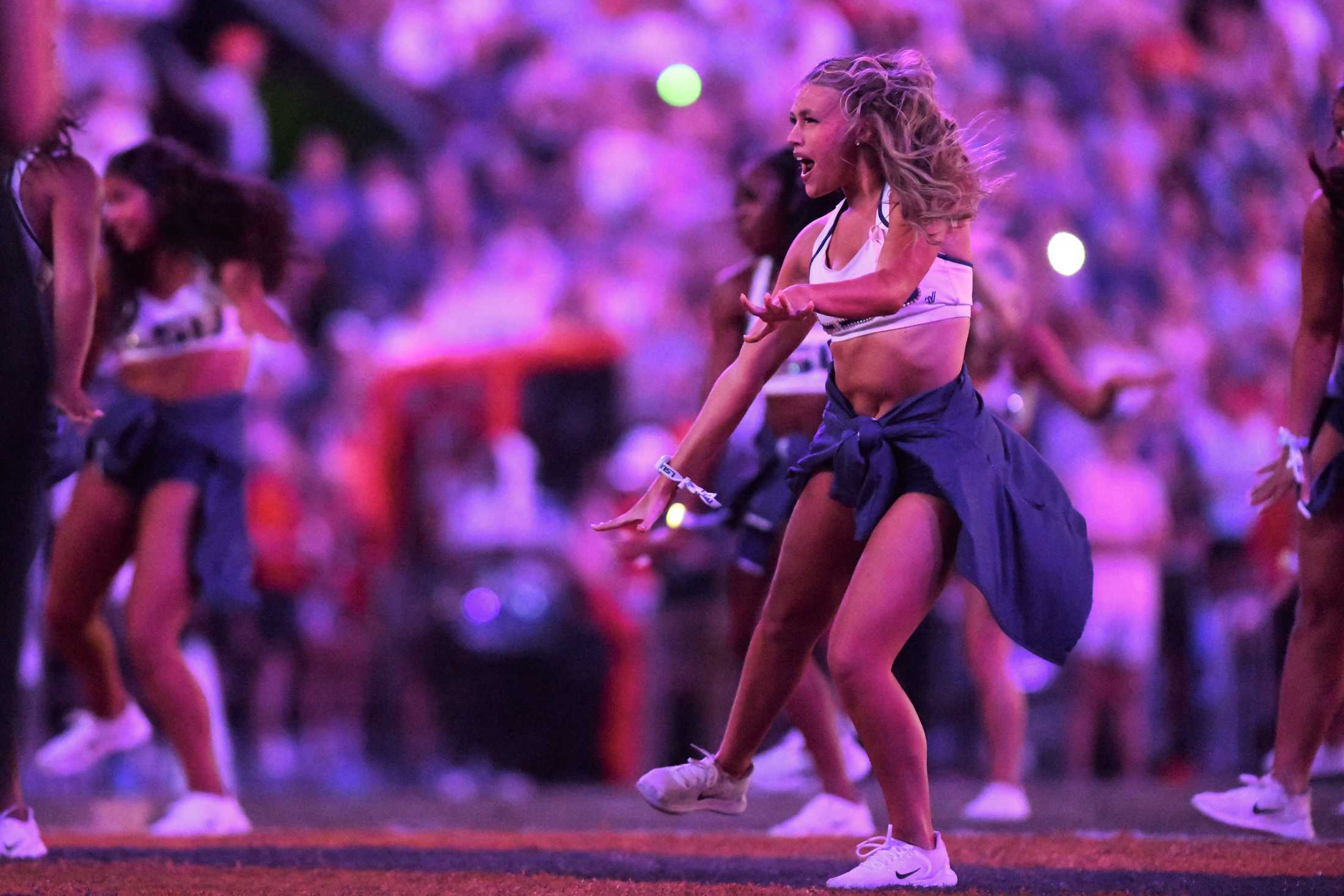 PHOTOS: LSU football defeats Ole Miss 29-26 in overtime