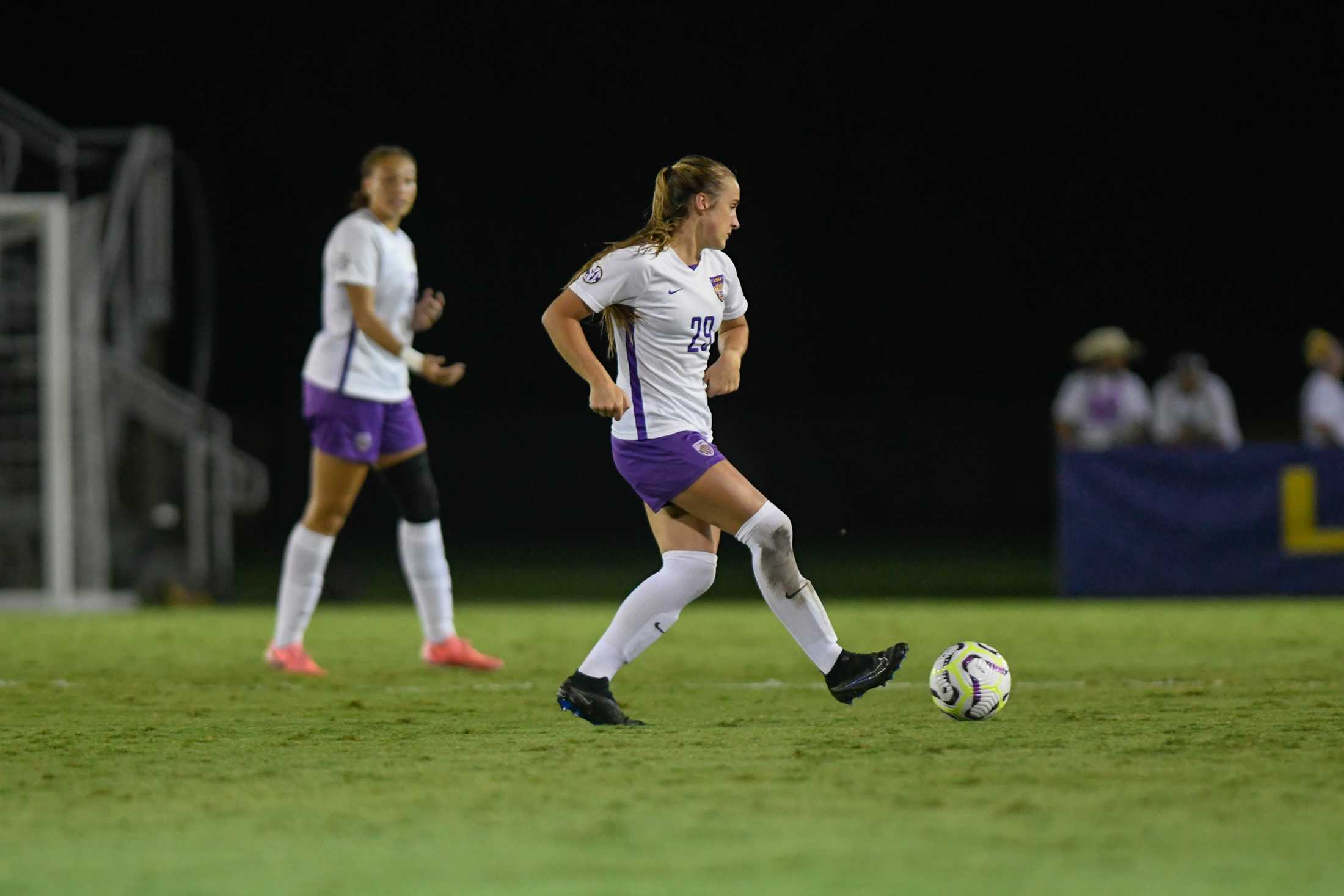 PHOTOS: LSU soccer falls to Auburn 4-0