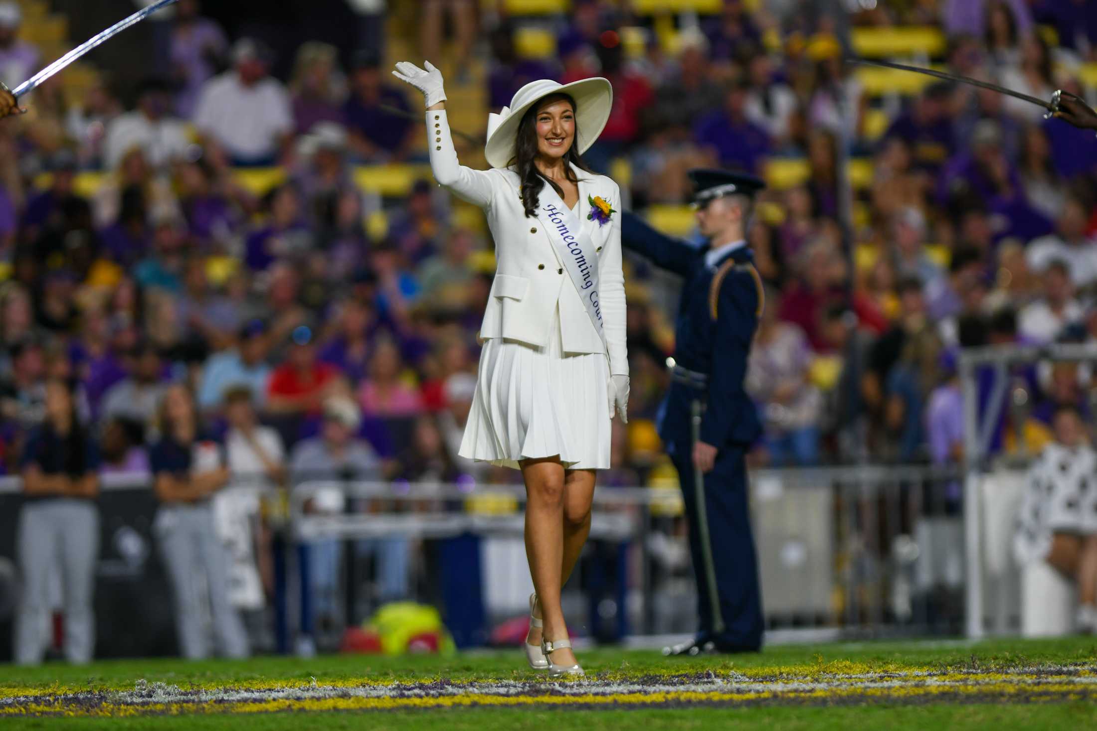 PHOTOS: LSU football defeats Ole Miss 29-26 in overtime