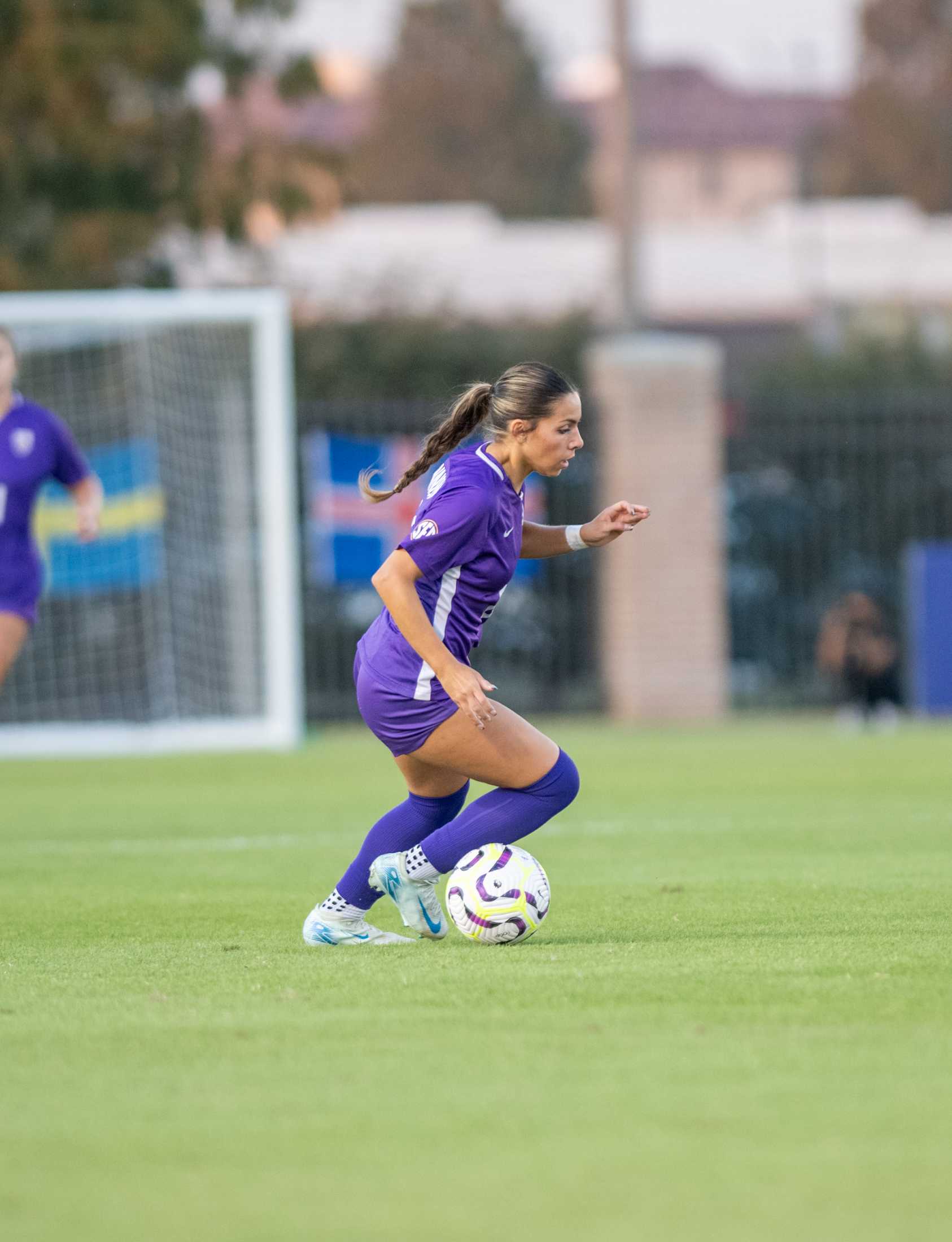 PHOTOS: LSU soccer ties Vanderbilt 0-0