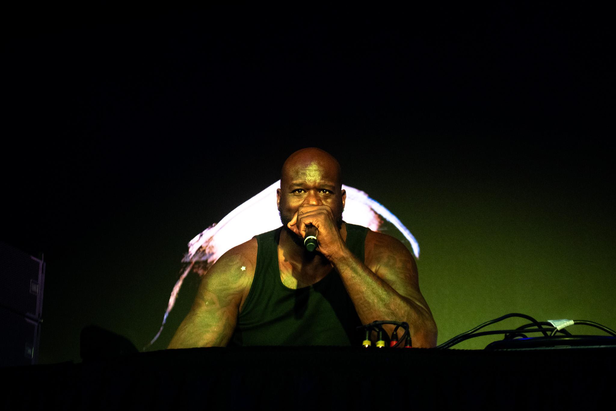 PHOTOS: DJ Diesel performs at LSU for Homecoming