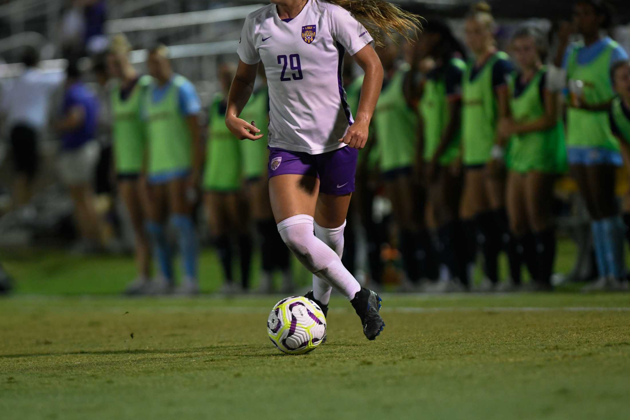 PHOTOS: LSU soccer falls to Auburn 4-0