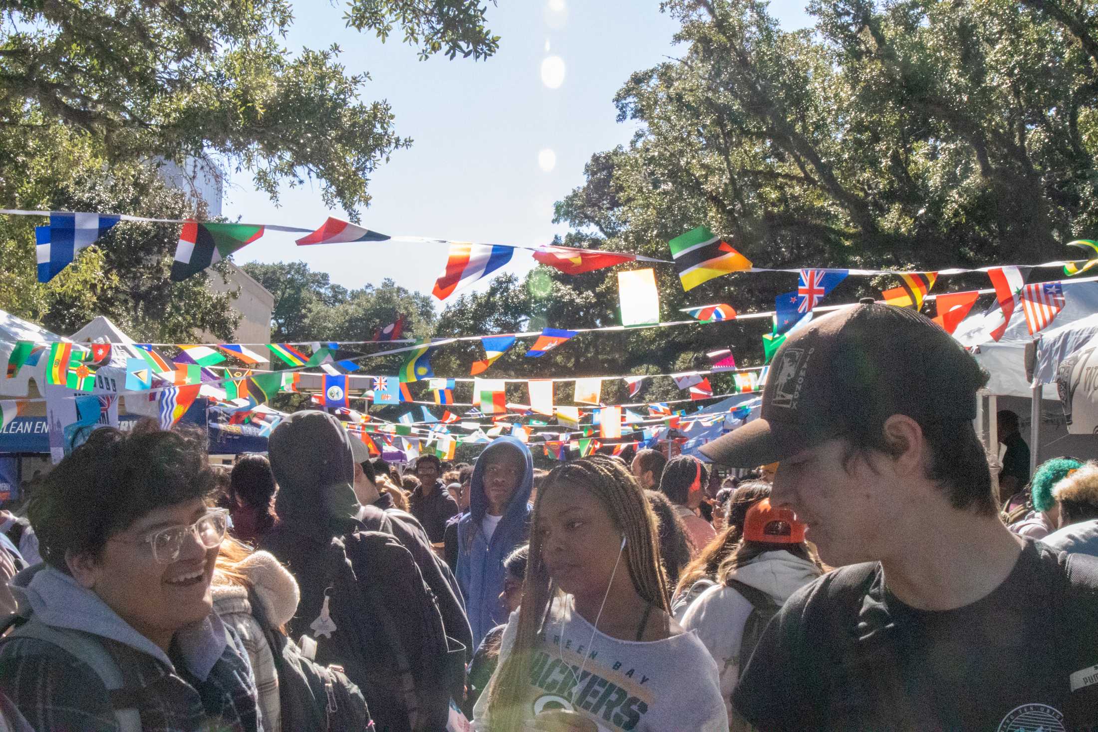 PHOTOS: Thankful Global Village Festival!