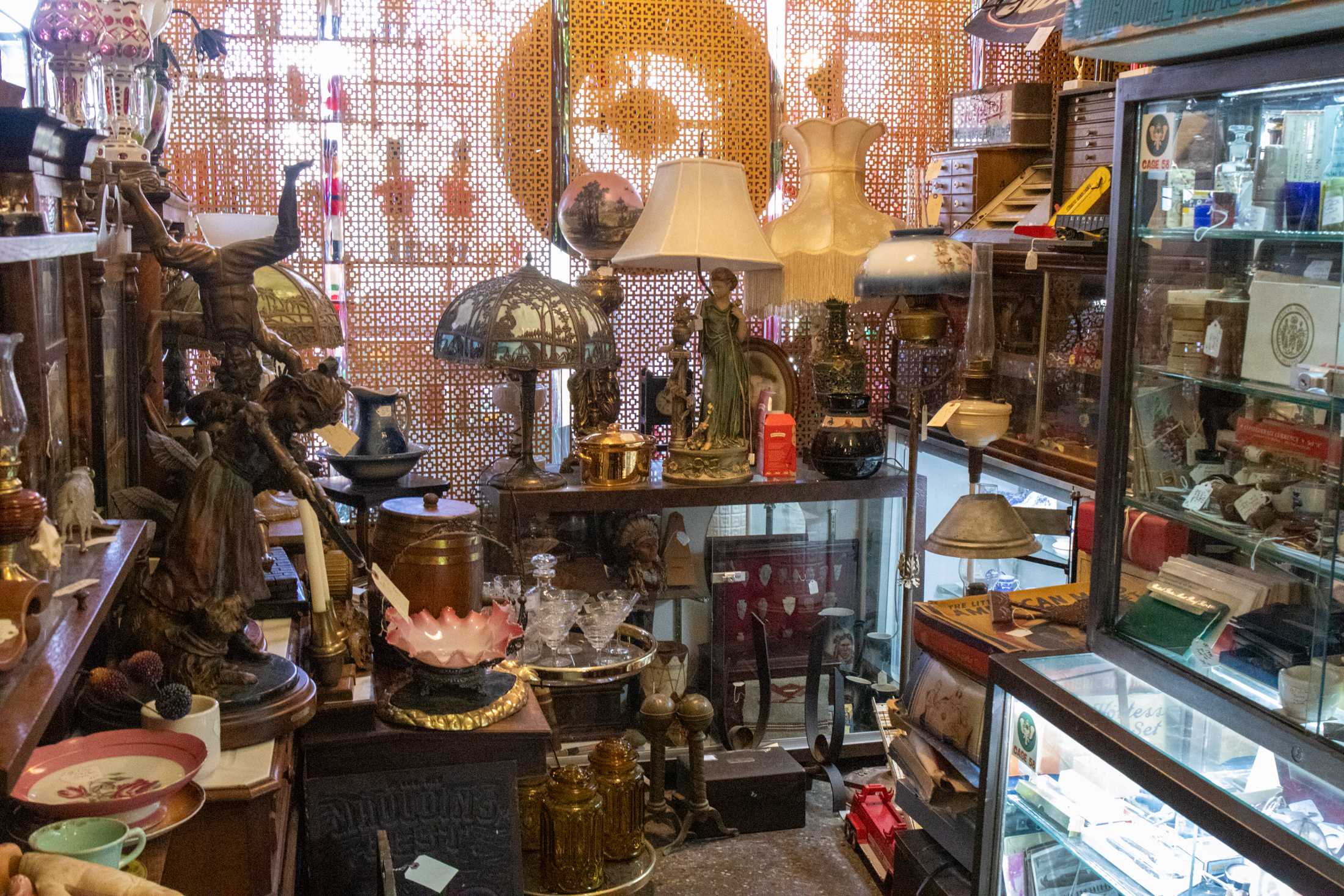 PHOTOS: Our favorite finds from The Pink Elephant Antiques