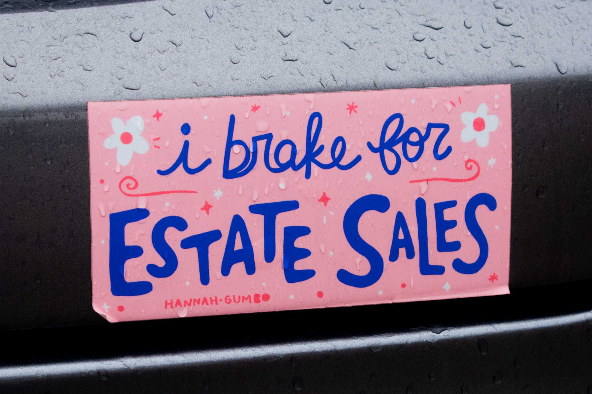 PHOTOS: Best bumper stickers around campus