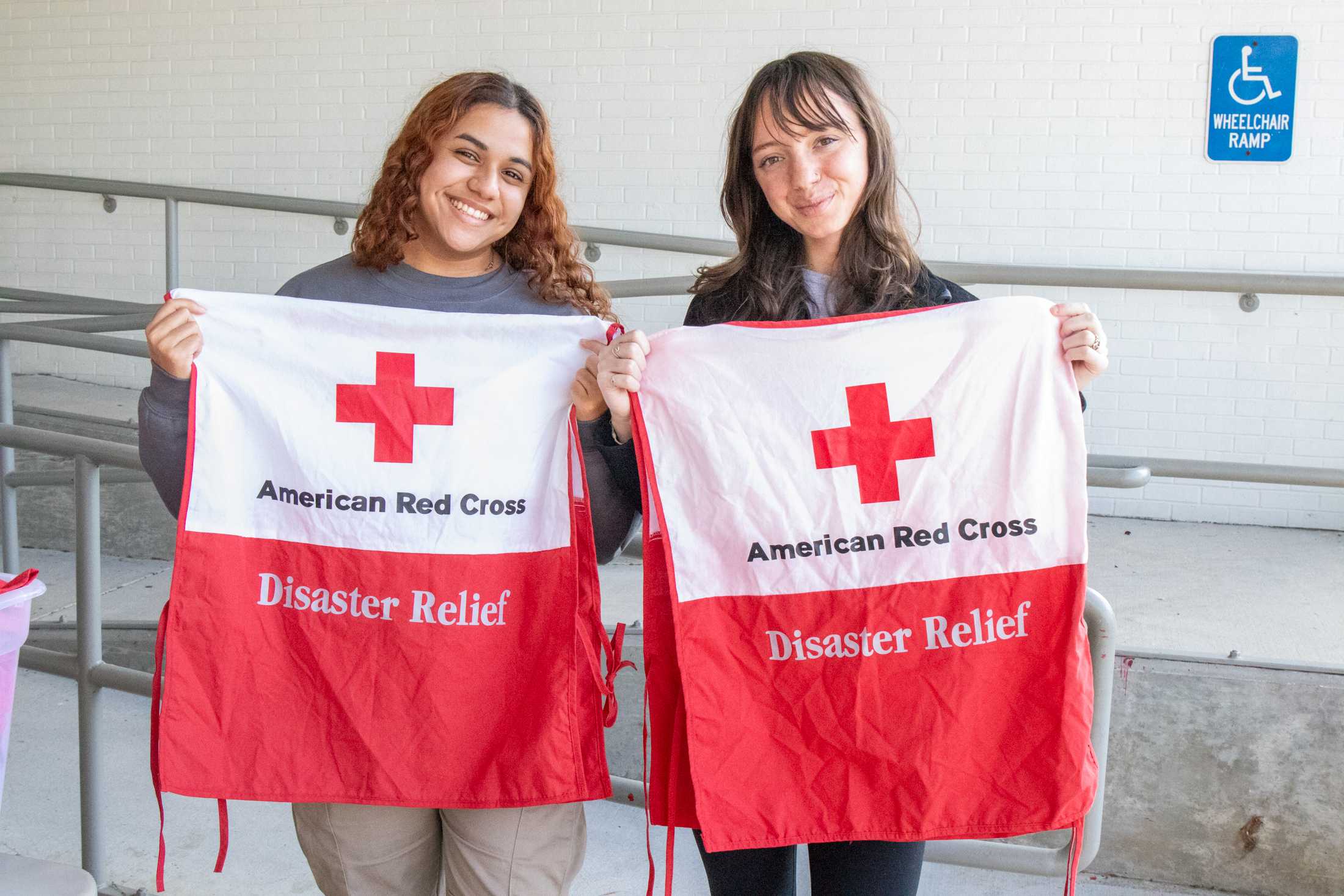 LSU Red Cross Club saves lives by installing fire alarms in Baton Rouge homes