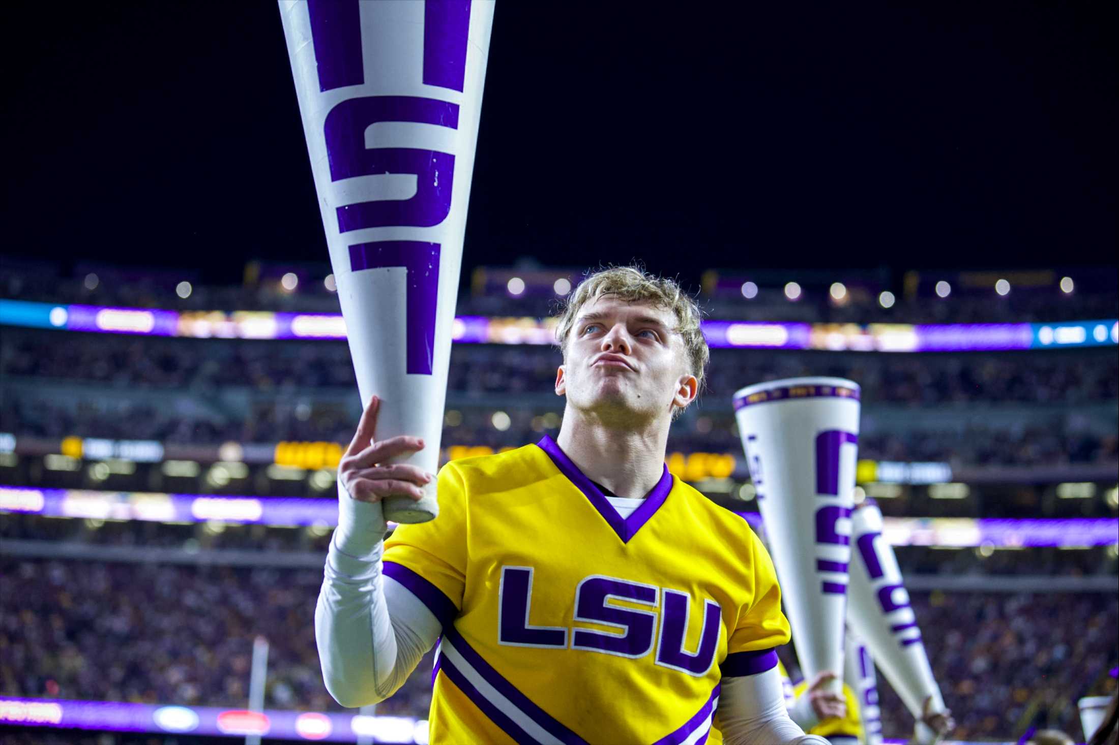 PHOTOS: LSU football ends losing streak with win against Vanderbilt