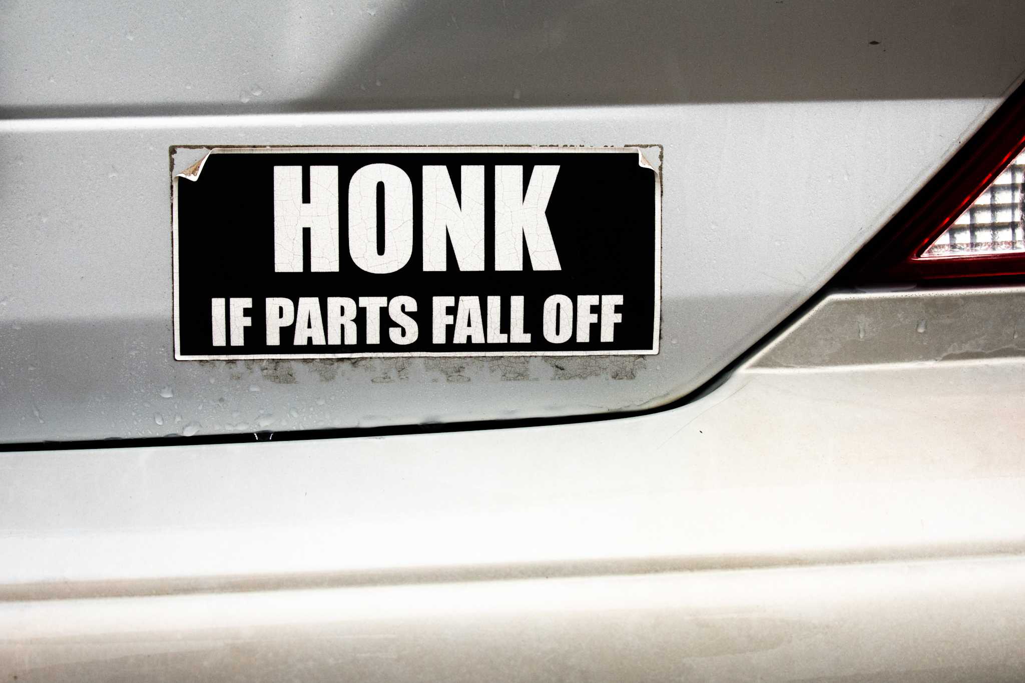 PHOTOS: Best bumper stickers around campus